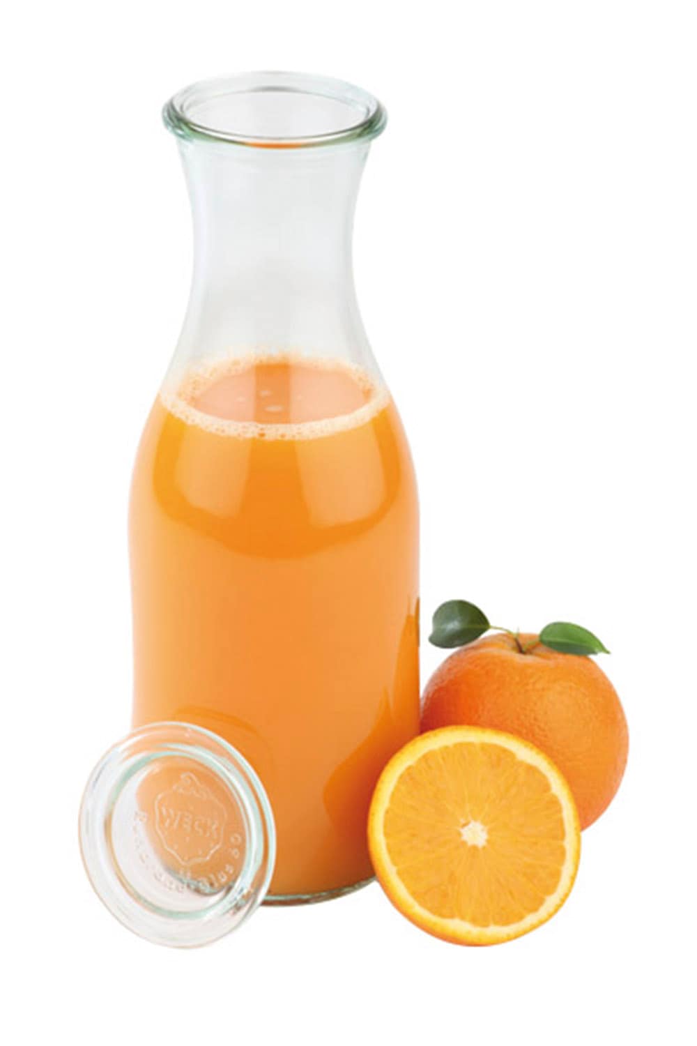 APS Einmachglas »Weck«, (Set, 6 tlg.), (Saftflasche)