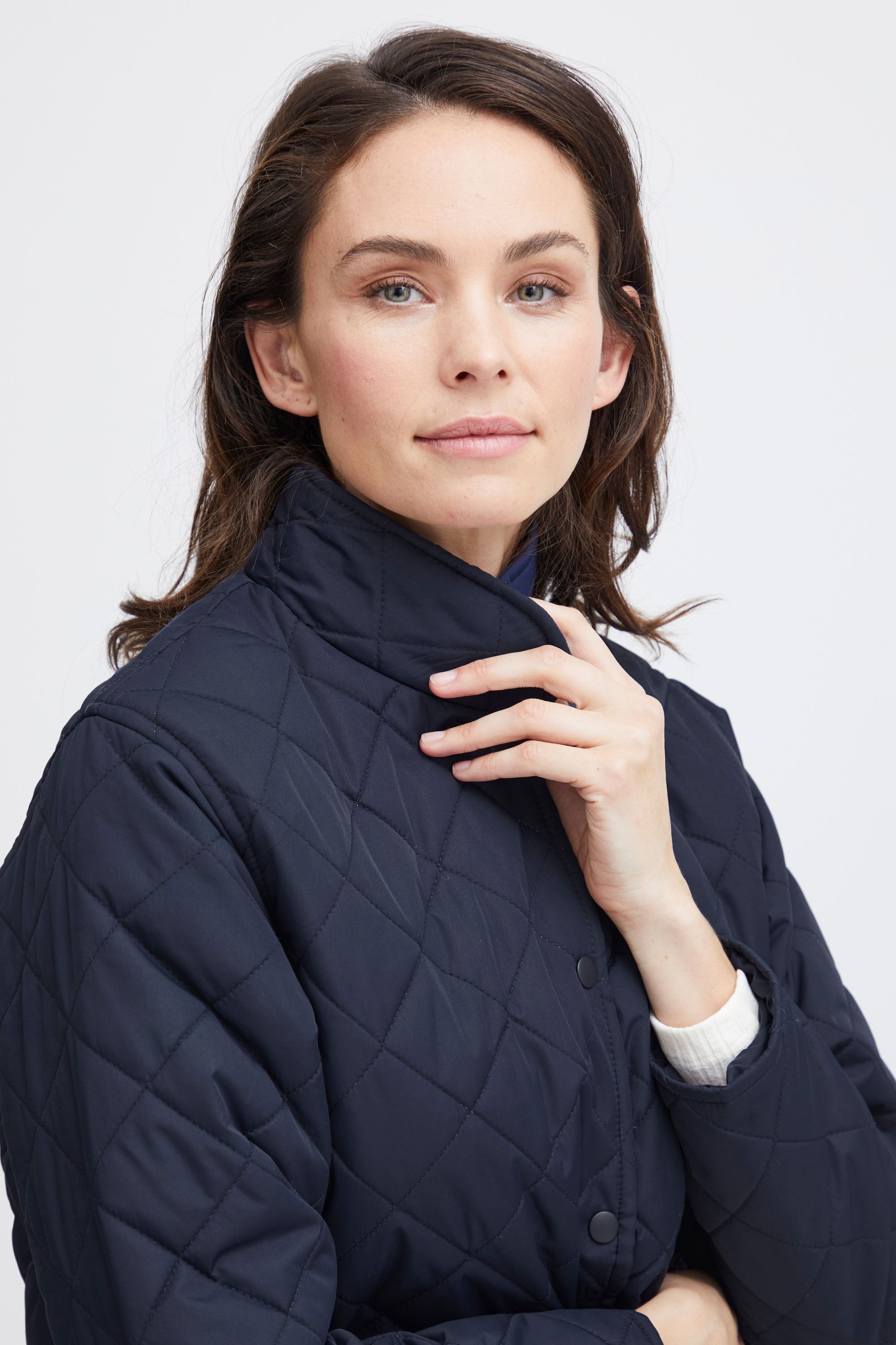 fransa Steppjacke »Steppjacke FRMichelle«
