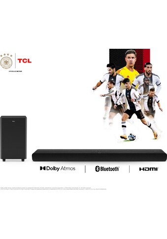 TCL Soundbar »TS8212«