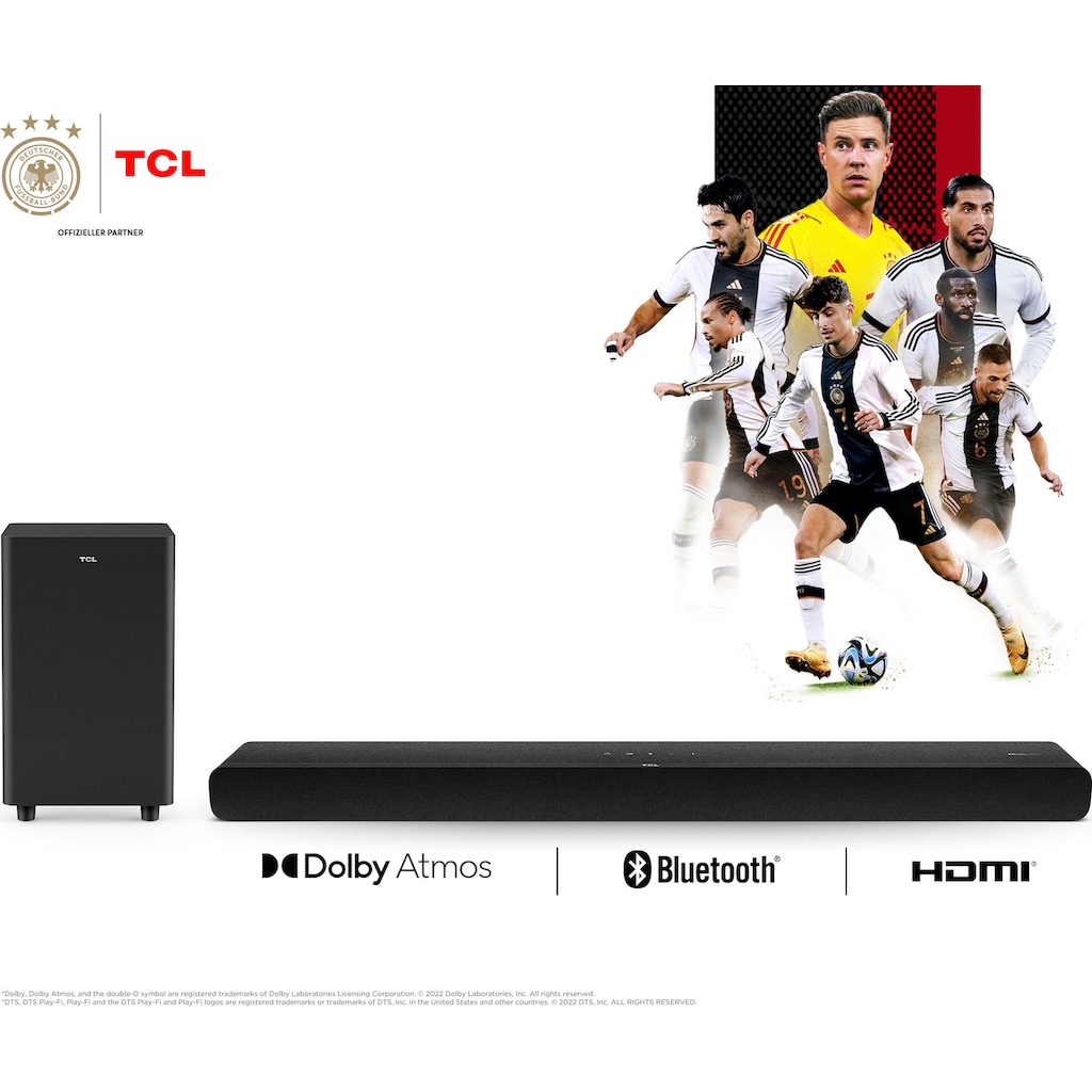 TCL Soundbar »TS8212«