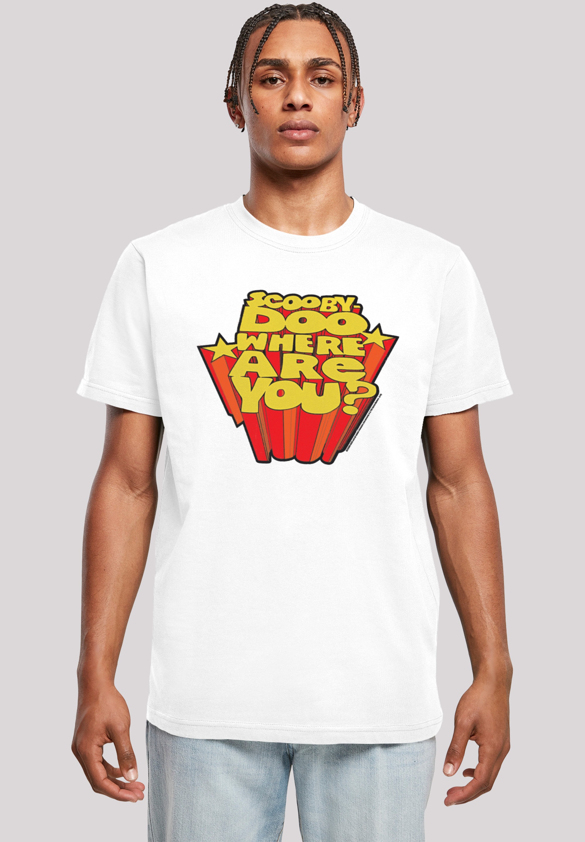 Thumbnail - F4NT4STIC Kurzarmshirt "F4NT4STIC Herren", (1 tlg.)