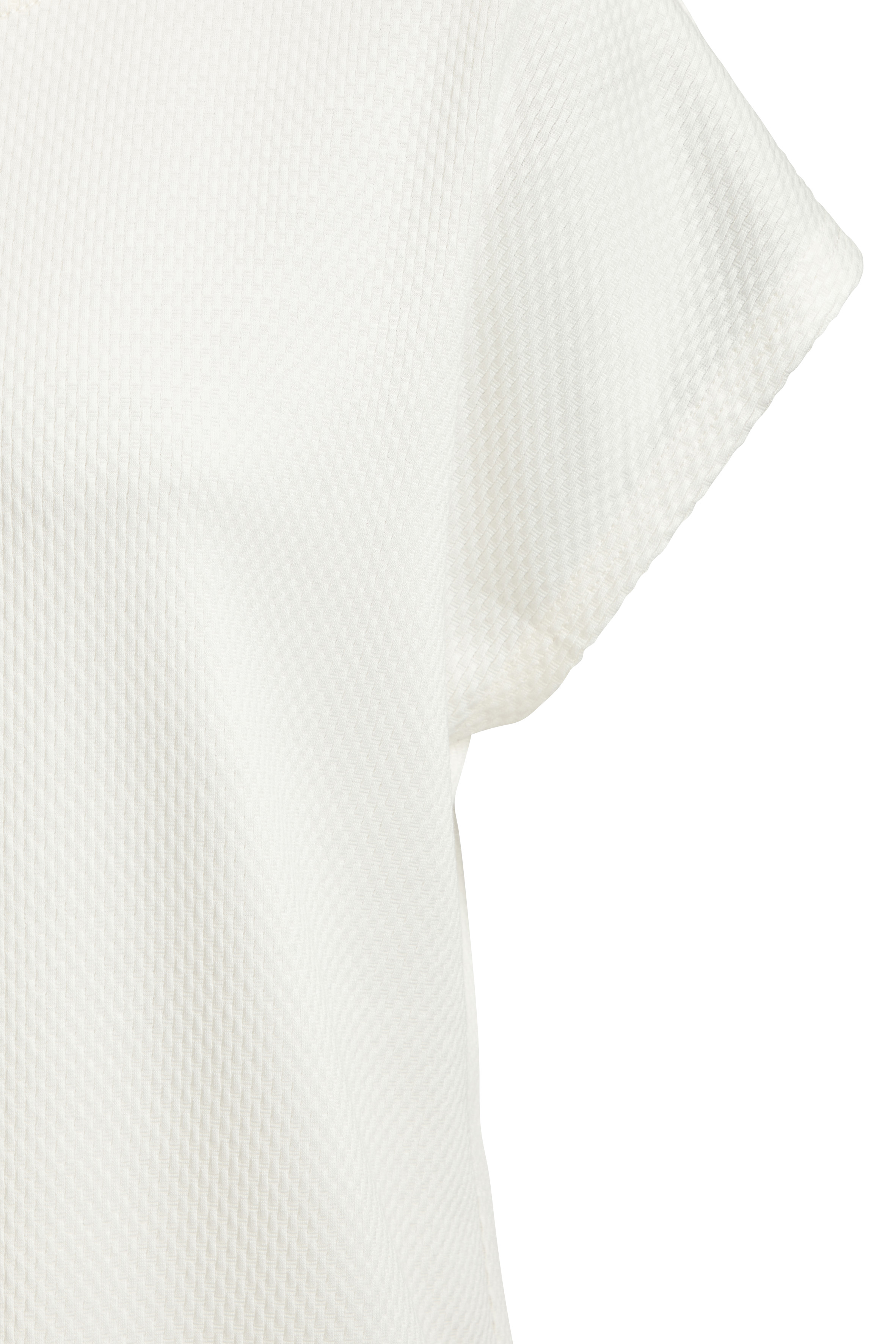 Thumbnail - LASCANA Kurzarmshirt "in Strukturoptik" mit Viskose