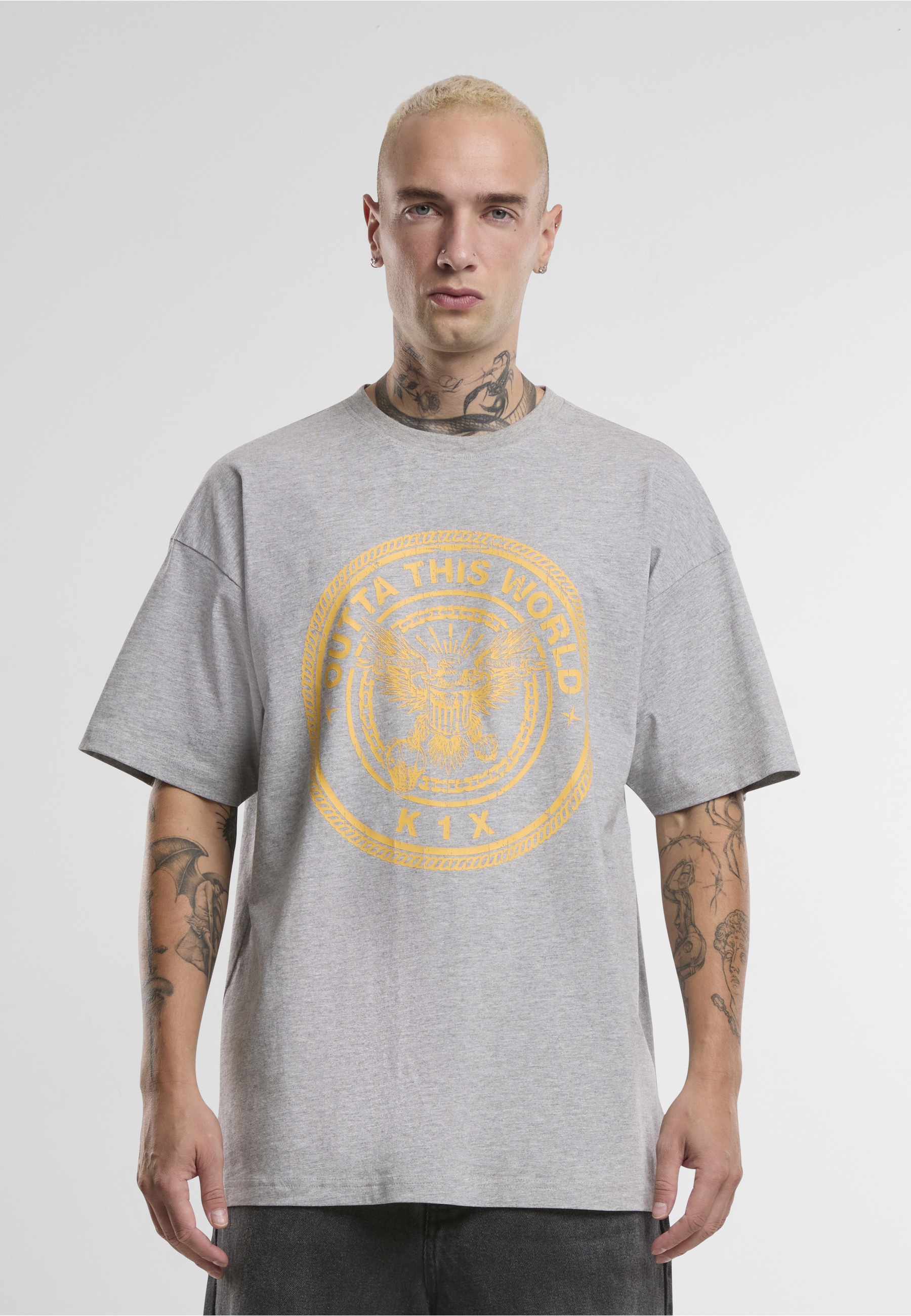 K1X T-Shirt »K1X K1X Eagle Tee« 1 Stk.