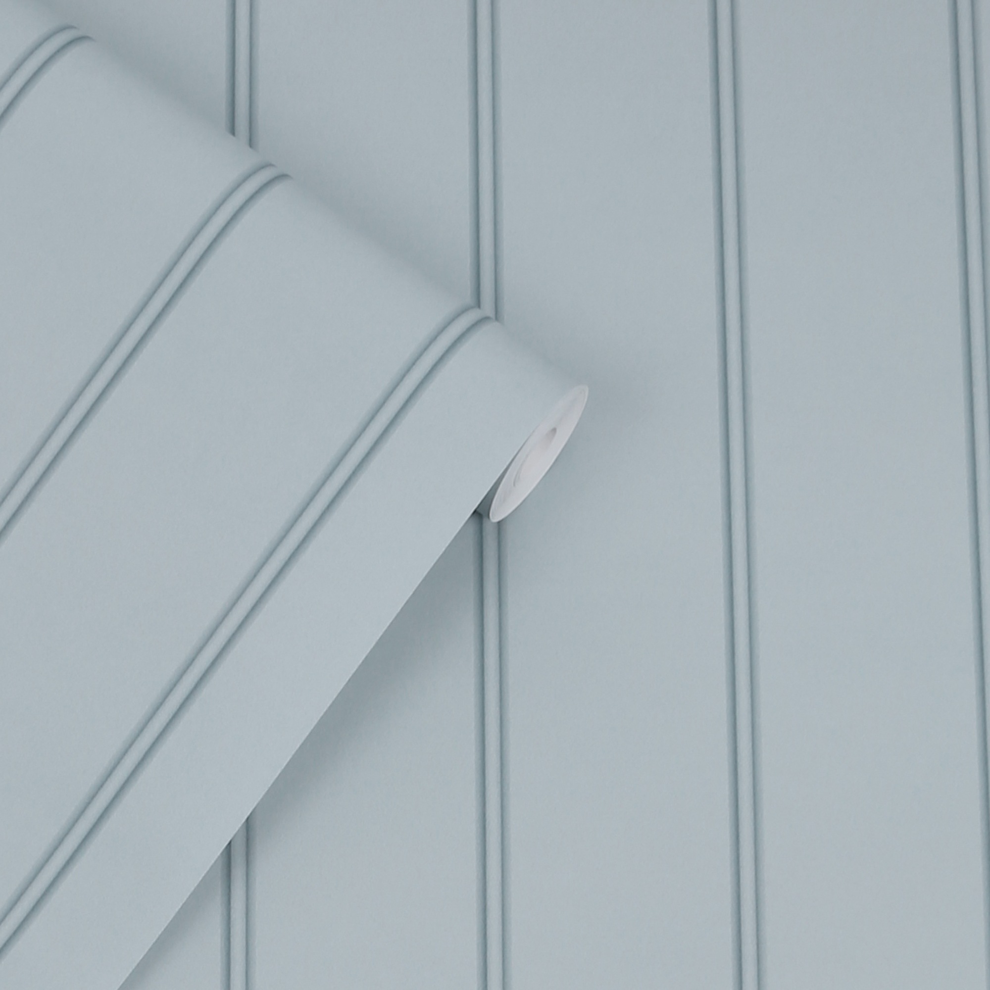 LAURA ASHLEY Vliestapete »Chalford Holzplanken« Holz glatt 10mx52cm (ca. 5m2)