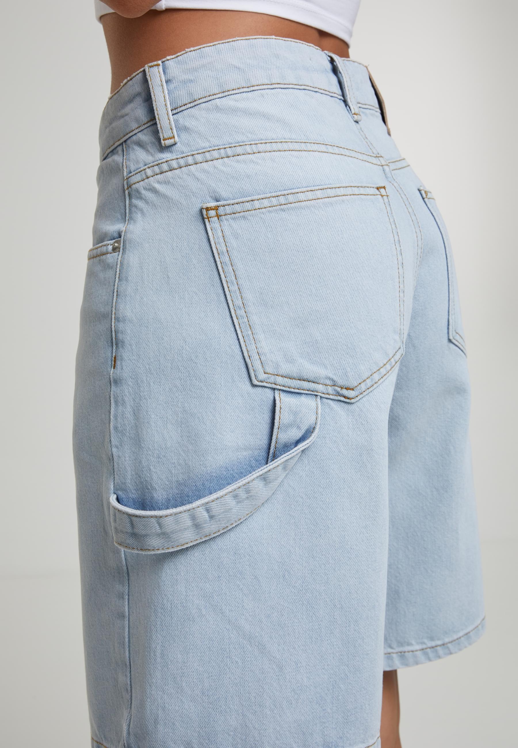 2Y Studios Shorts »2Y Studios Mayli Worker Shorts«