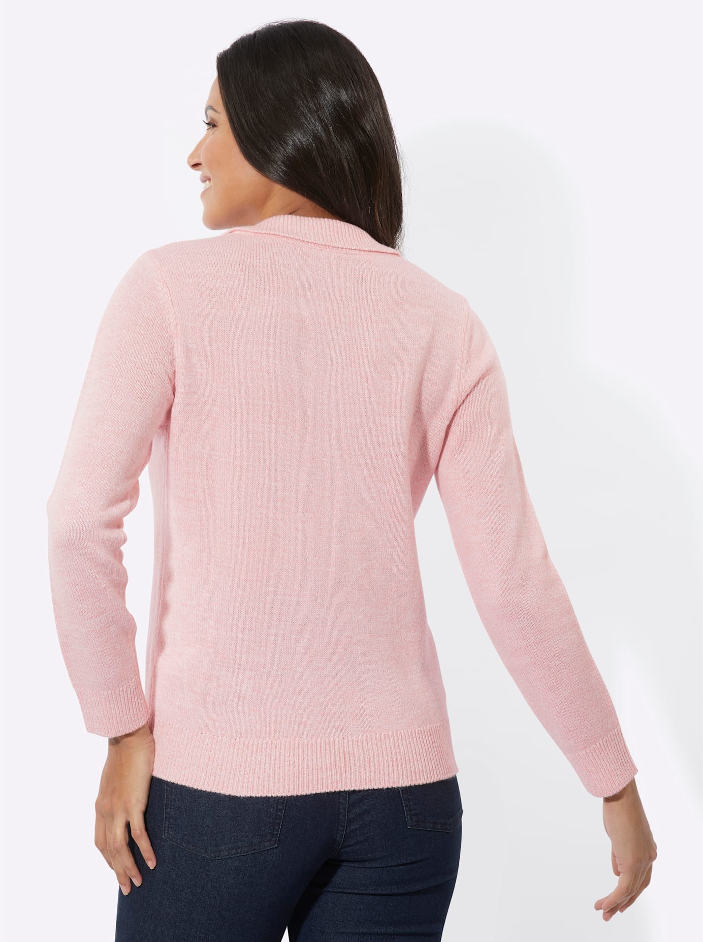 Thumbnail - Classic Basics Polokragenpullover "Polopullover"