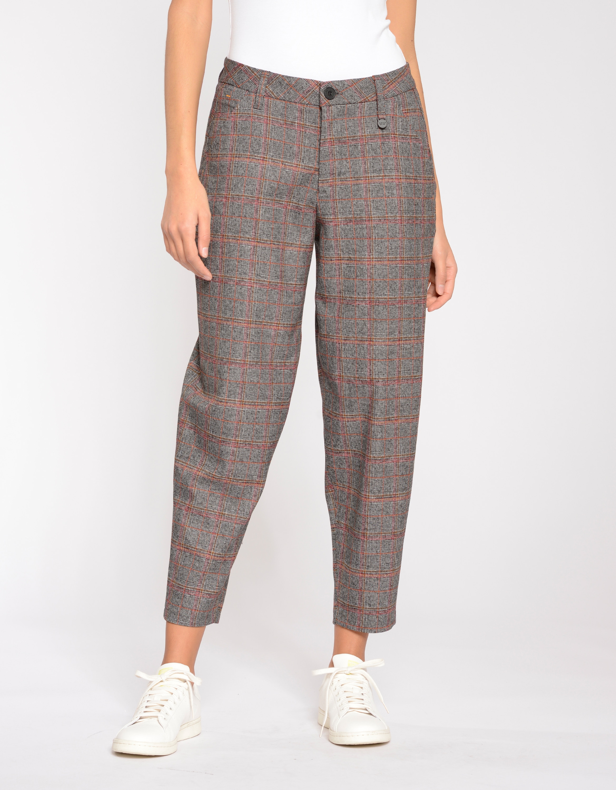 GANG Weite Jeans »GANG Jeans Balloon 94ANTONIA CROPPED«