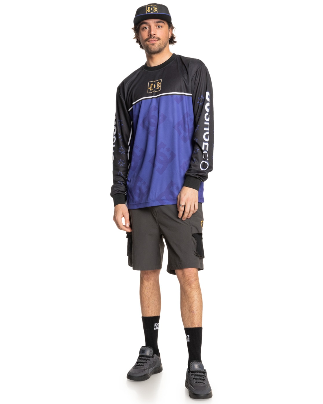 DC Shoes Funktionstop »Rock It«