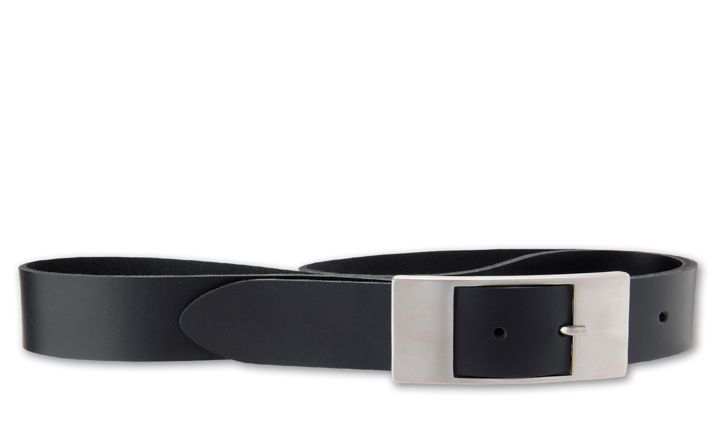 BERND GÖTZ Ledergürtel "Ledergürtel mit Rechteckschließe" günstig online kaufen