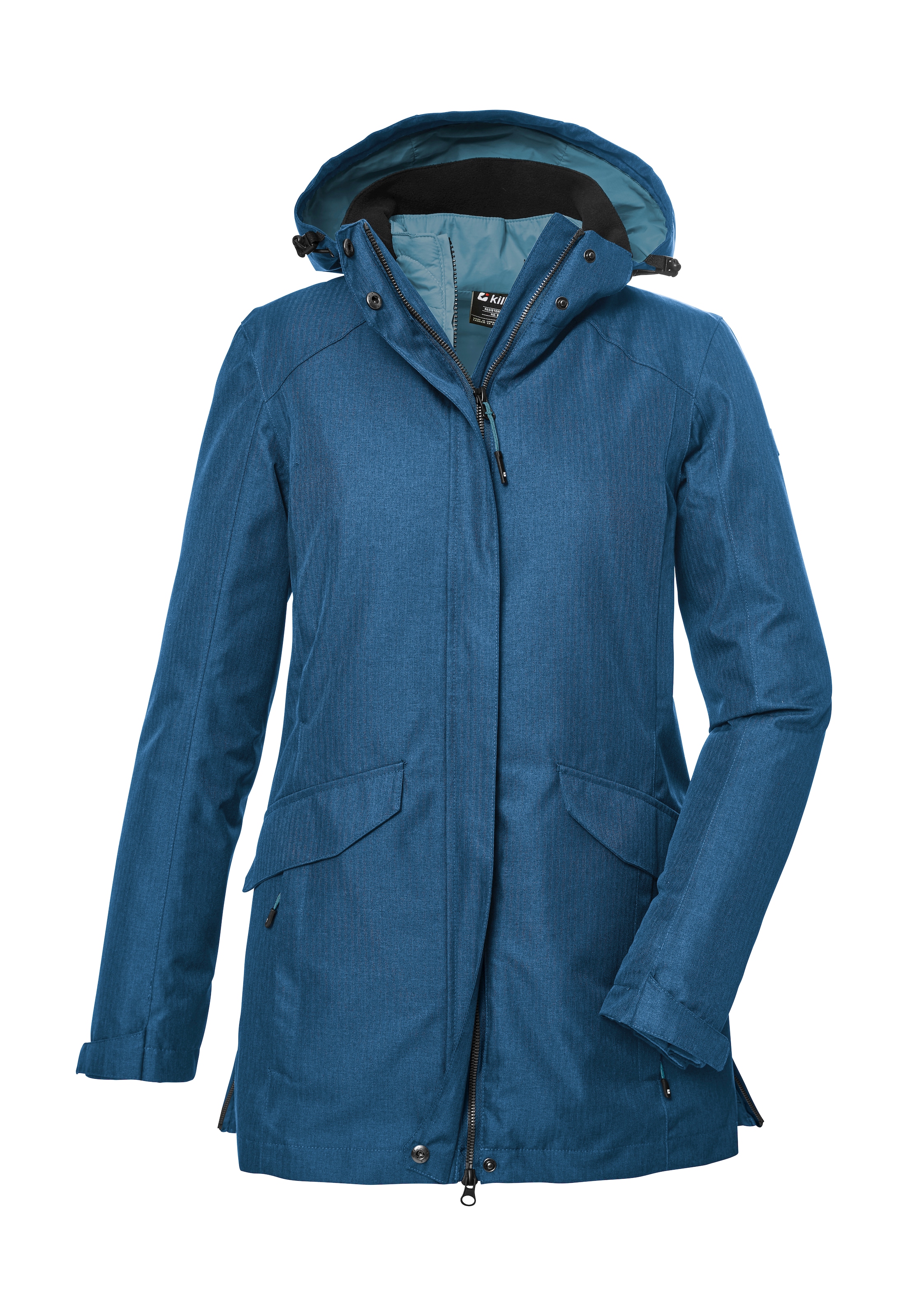 Killtec 3-in-1-Funktionsjacke "KOW 17 WMN JCKT", 3 in 1 Funktionsjacke, was günstig online kaufen