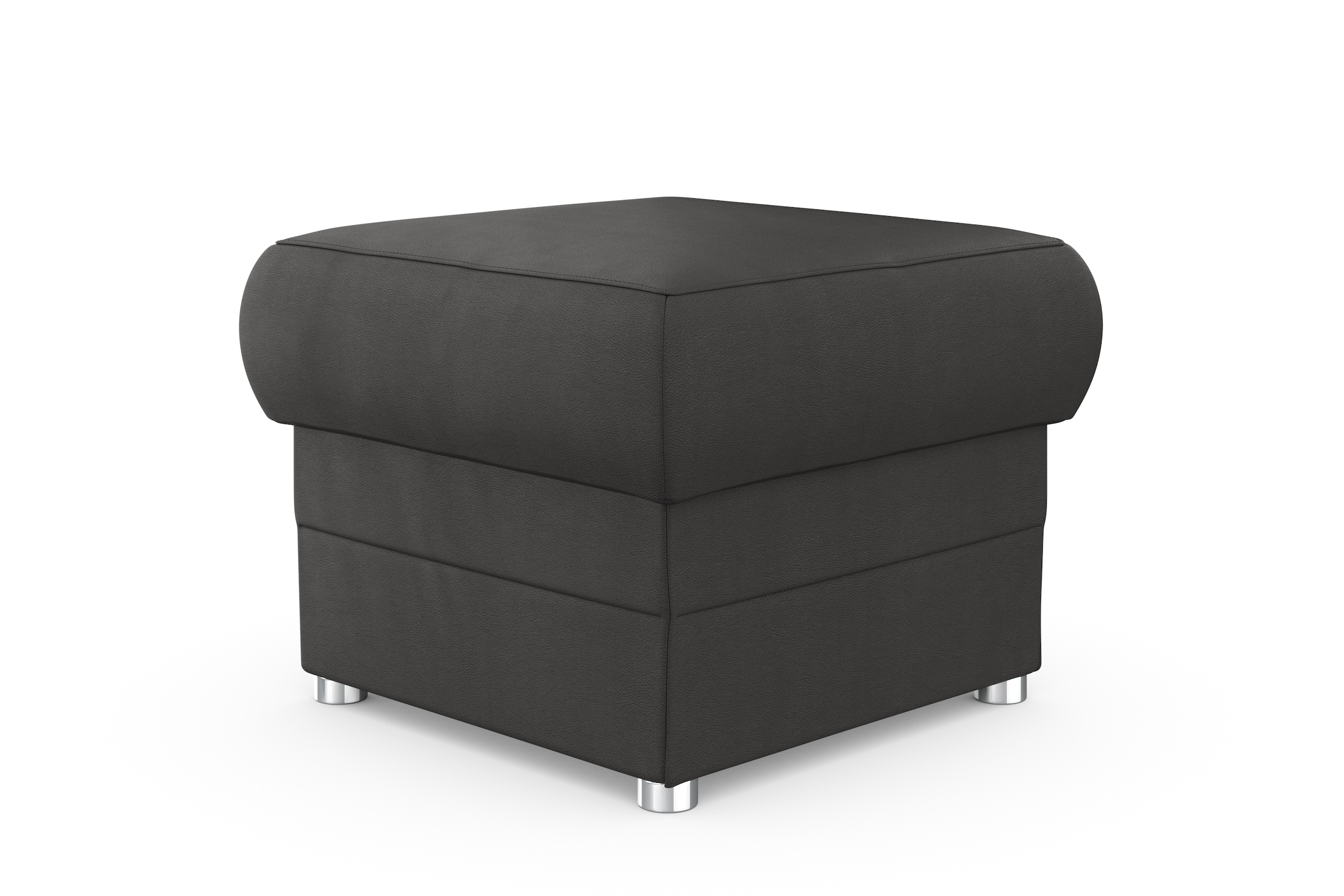 DOMO collection Hocker "Pina, kompakt und bequem" Passender Hocker zur Seri günstig online kaufen