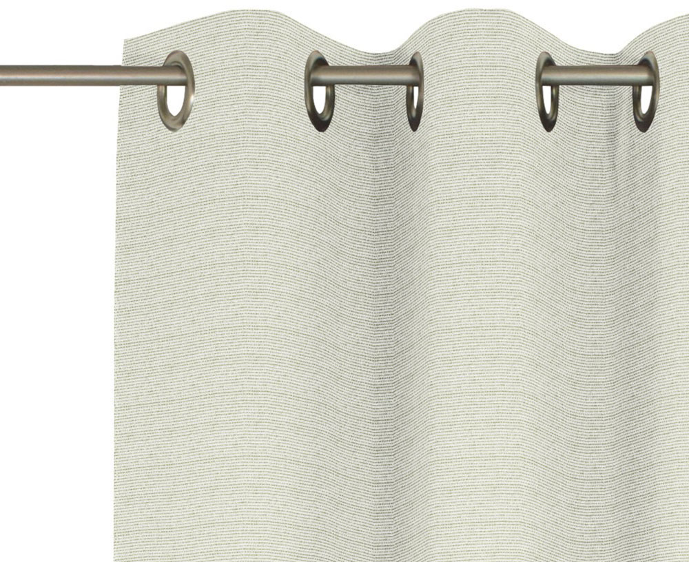 Thumbnail - Wirth Vorhang "Berwick" Ösen 1 Stk. tlg.