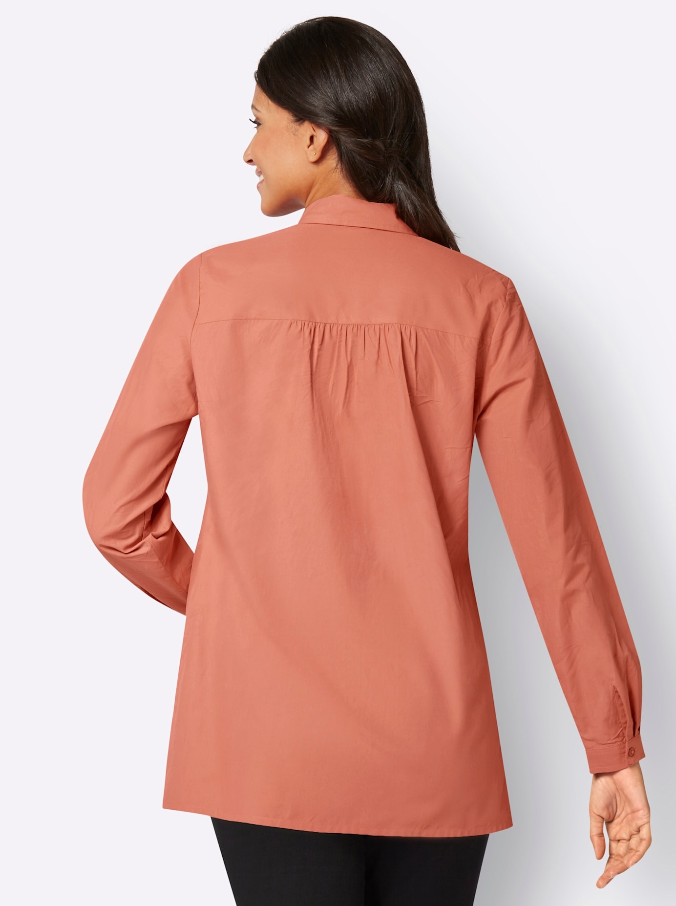 Classic Basics Longbluse günstig online kaufen