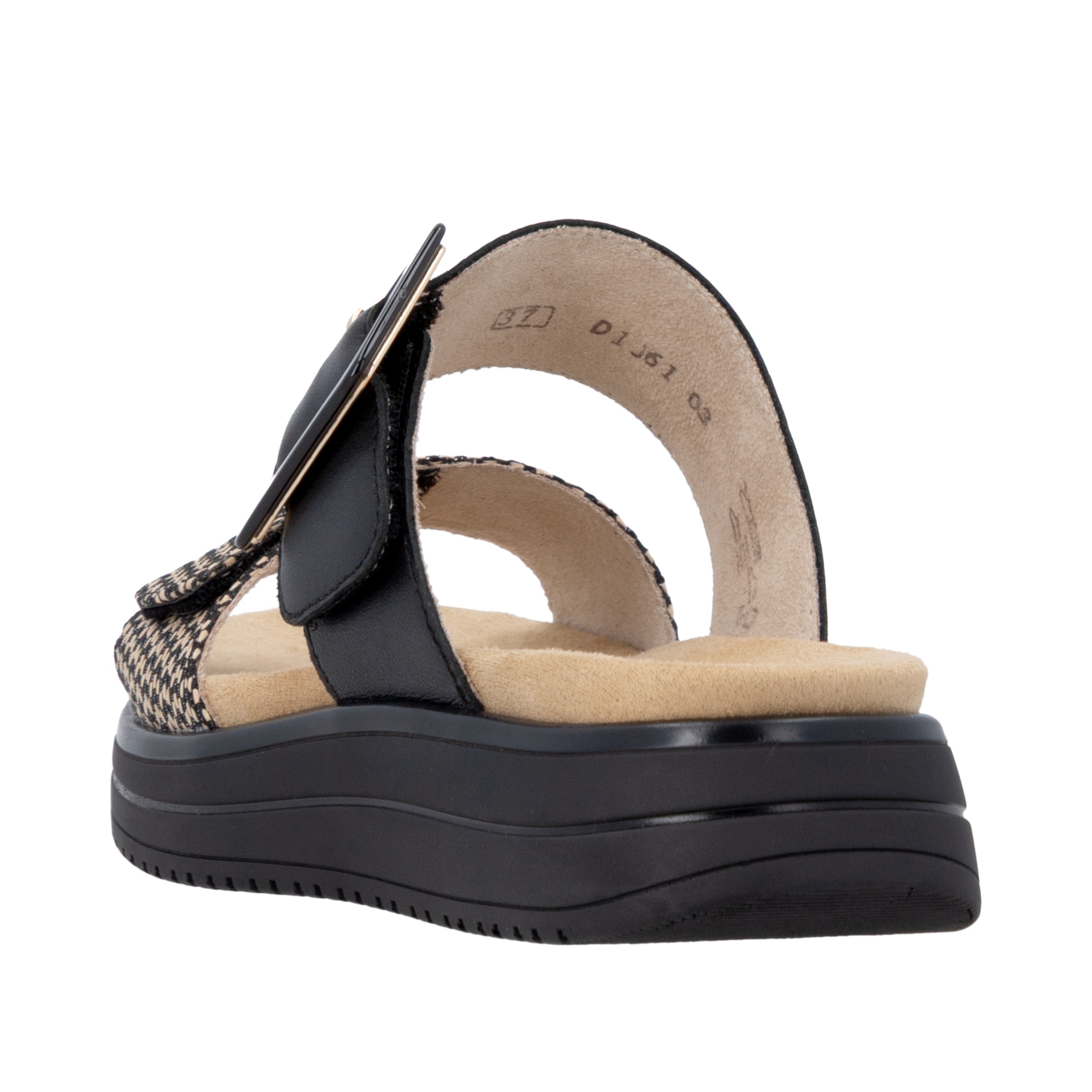 Remonte Pantolette Sommerschuh, Strandschuh, Schlappen mit Lite´n Soft-Auss günstig online kaufen