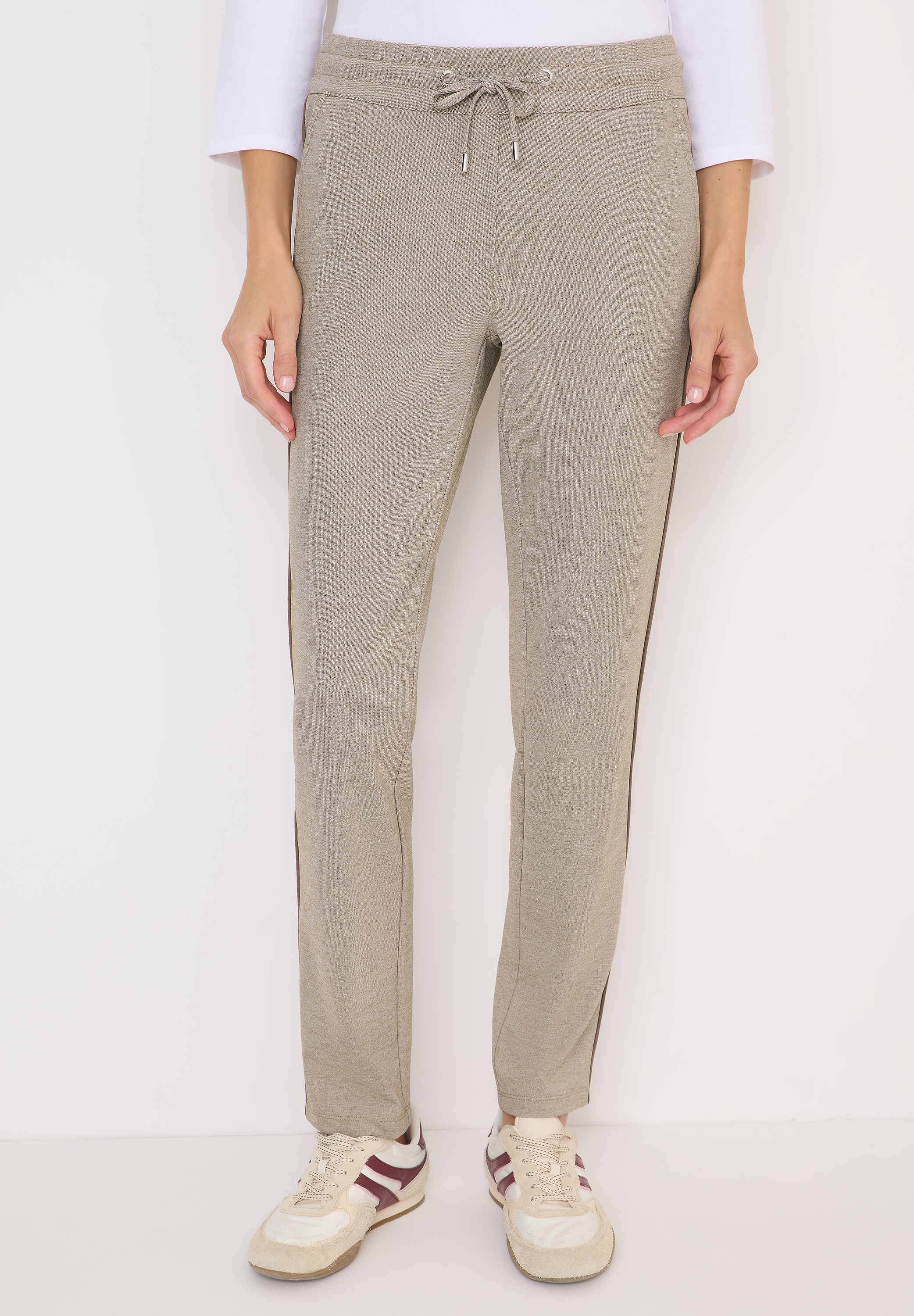 Cecil Jogger Pants, Middle Waist günstig online kaufen