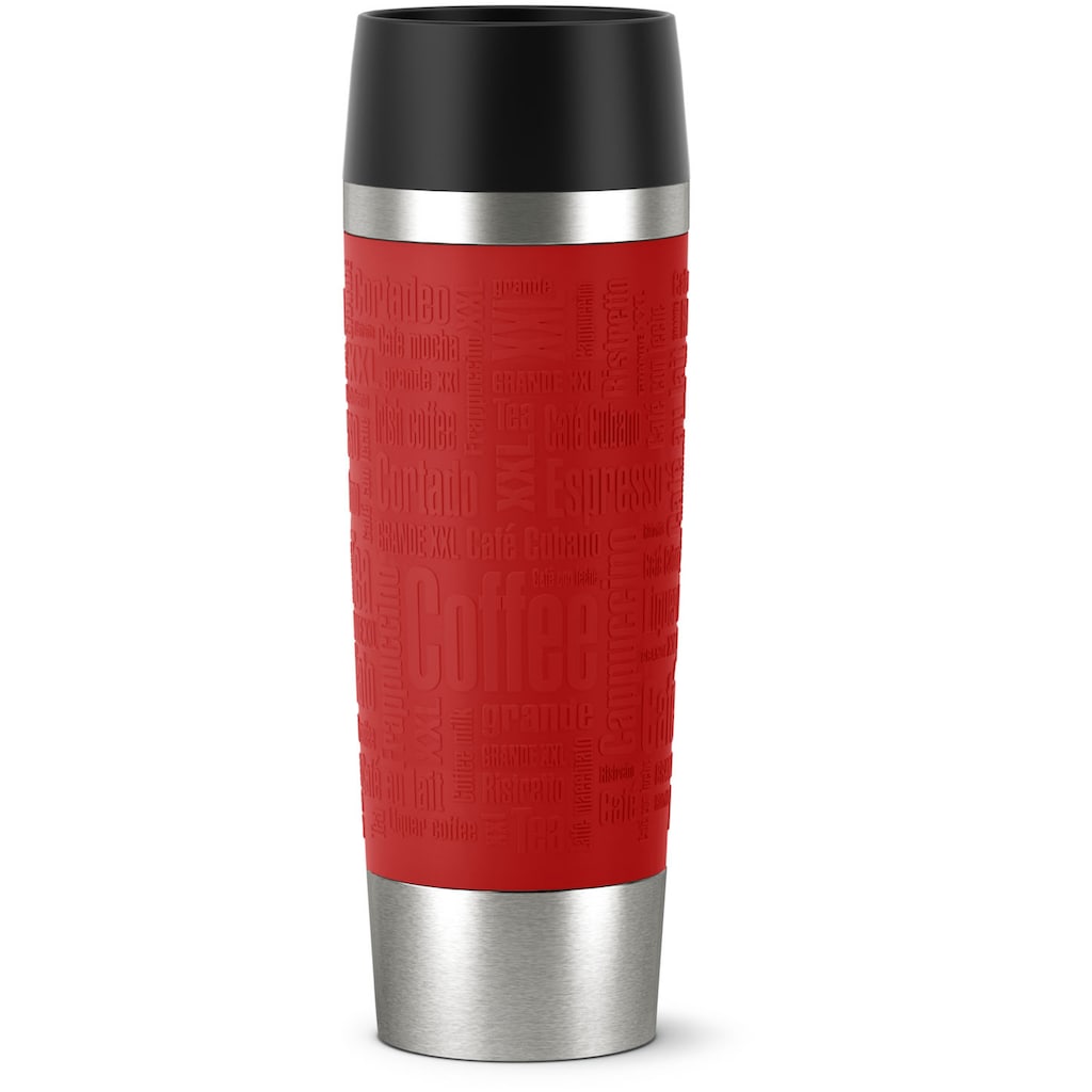 Emsa Thermobecher »Travel Mug Grande«, (1 tlg.)