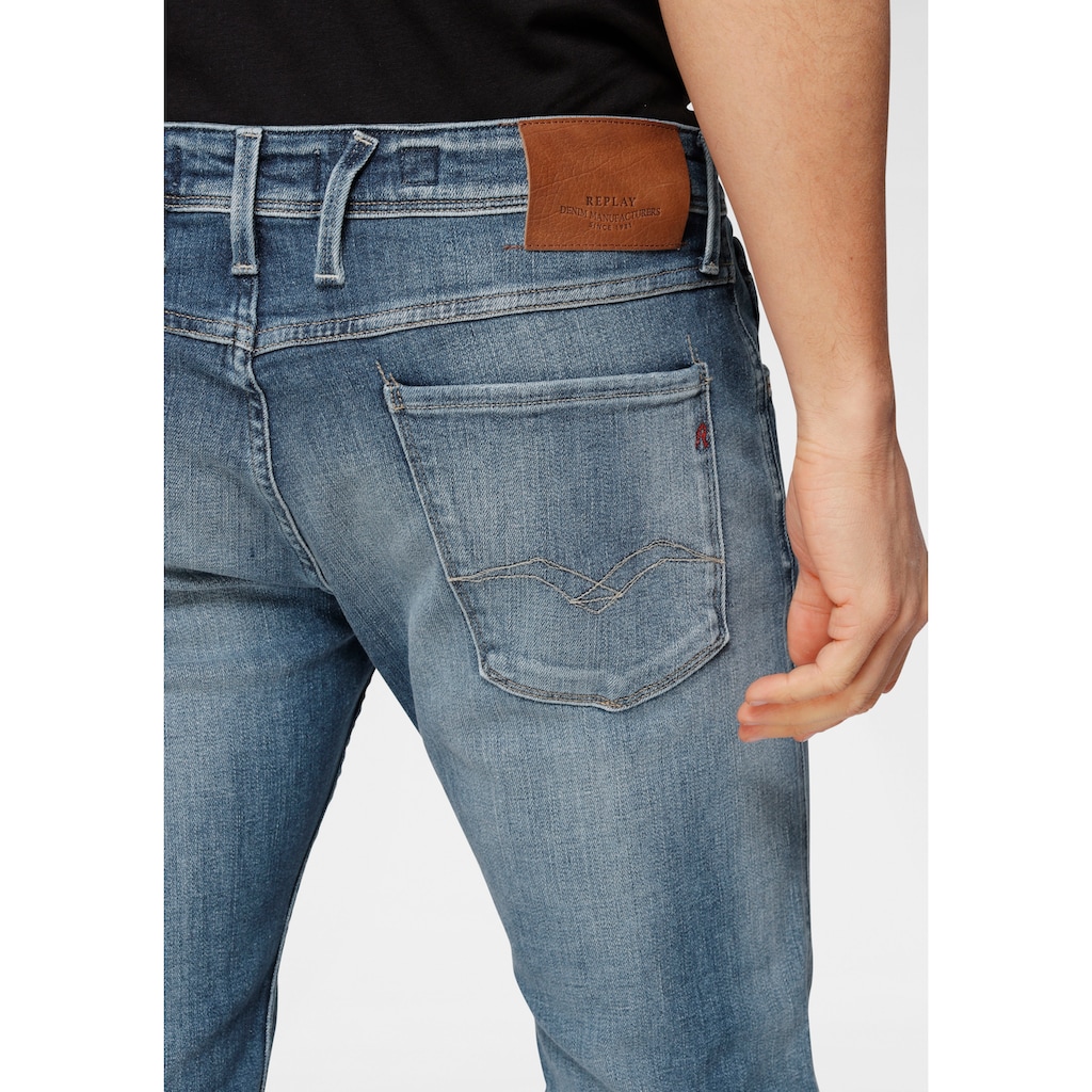 Replay Slim-fit-Jeans »Anbass«