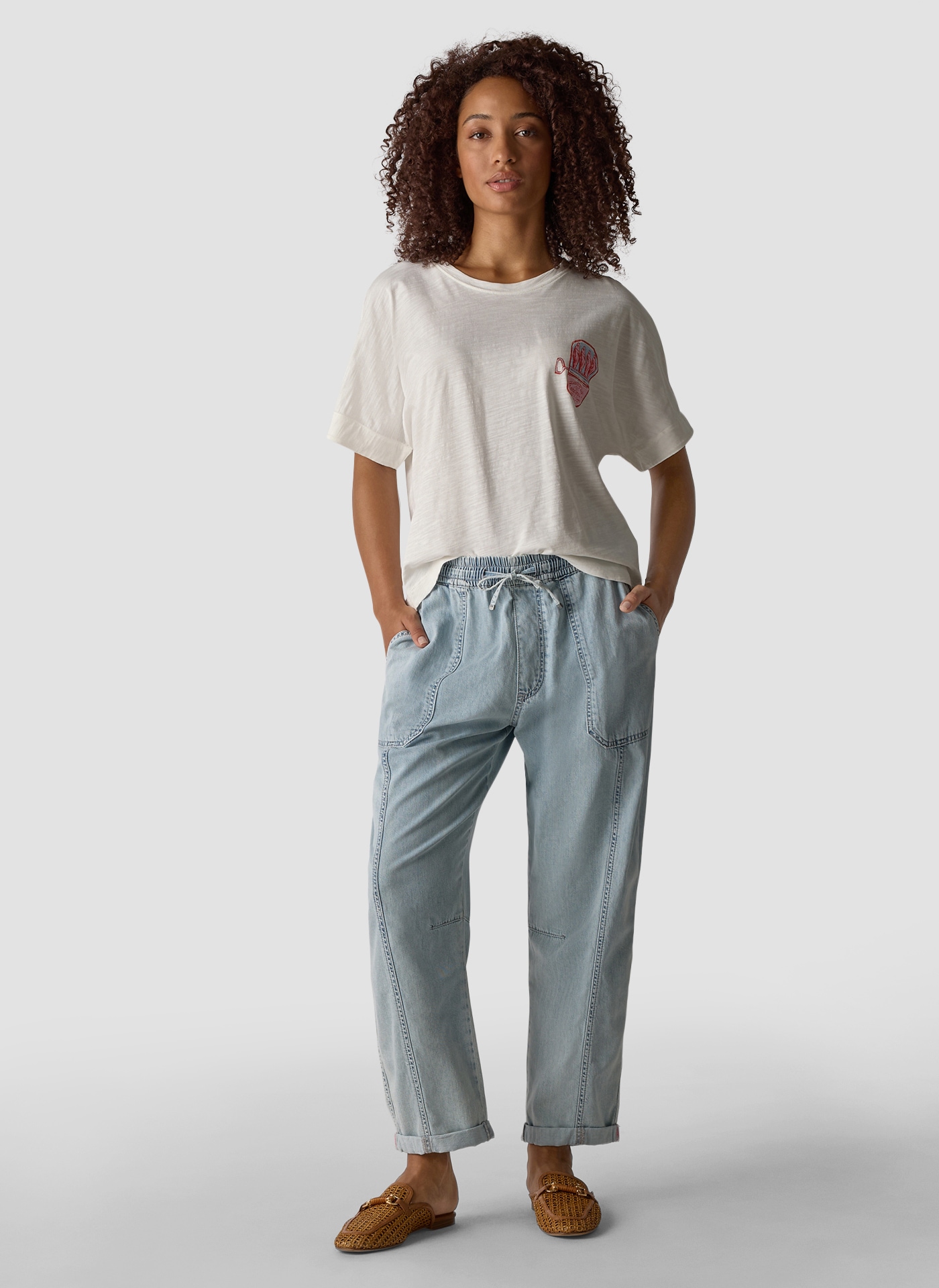 LeComte Print-Shirt »T-Shirt«