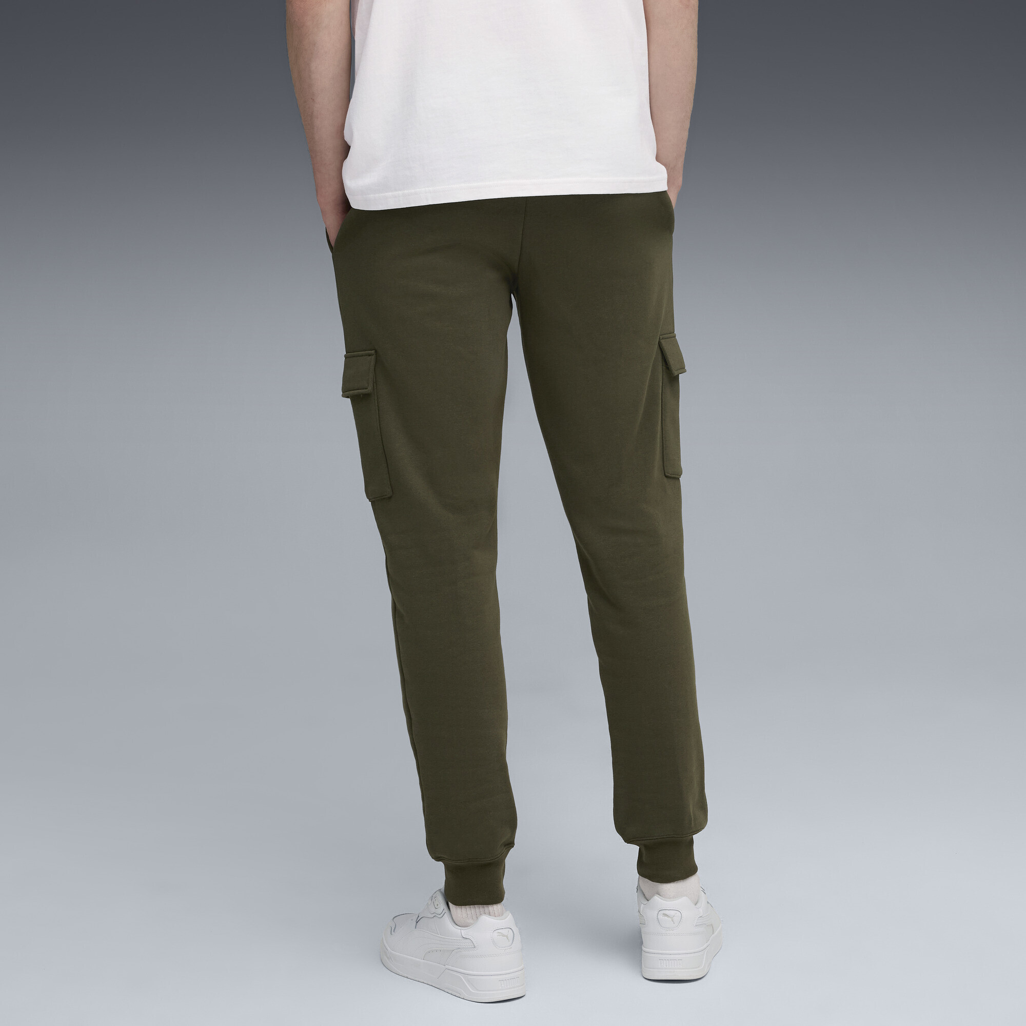Thumbnail - PUMA Sporthose "Essentials Cargohose Herren"