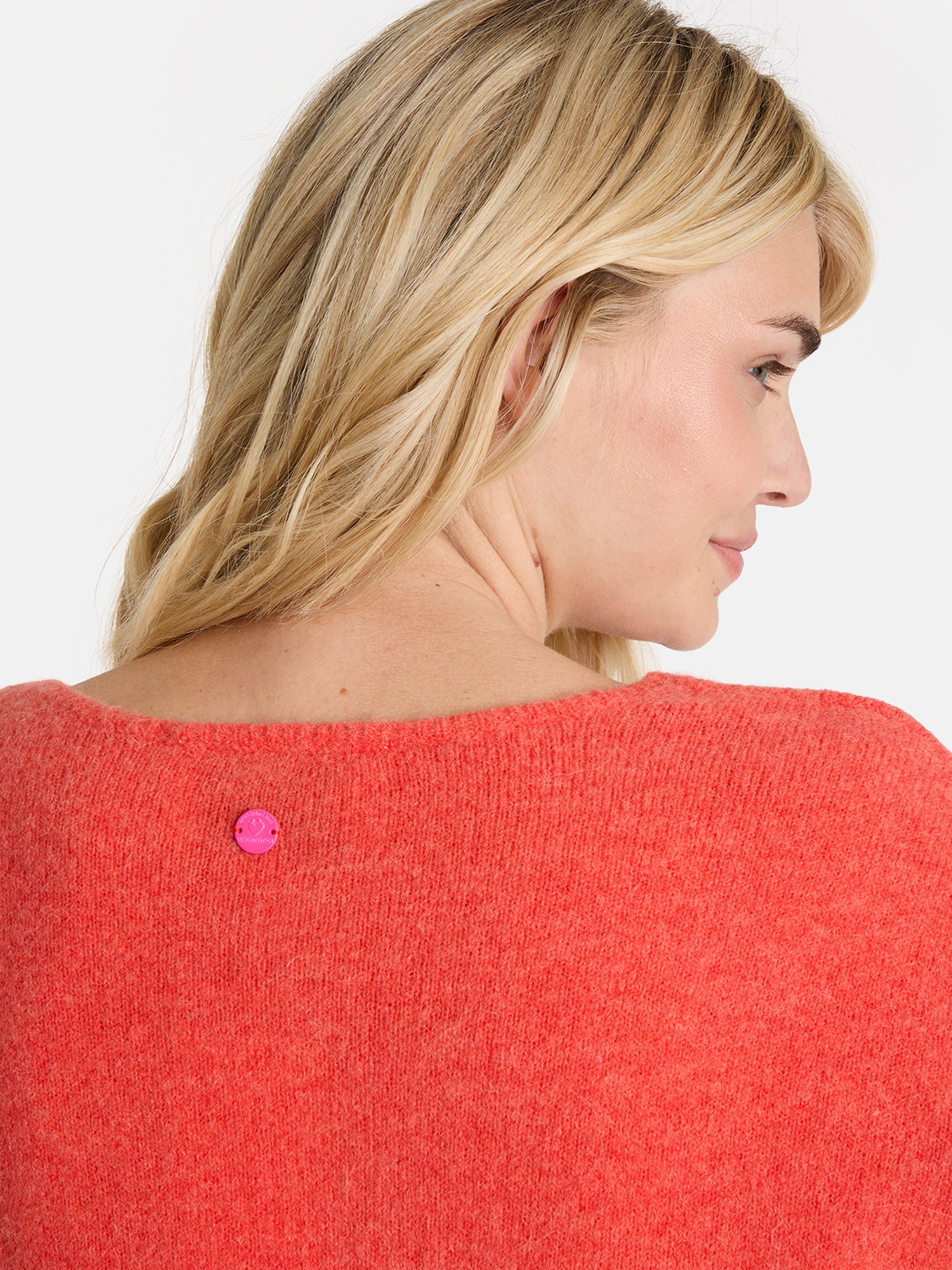 Lieblingsstück Strickpullover »LatifalaL« mit Alpakawolle und Wolle
