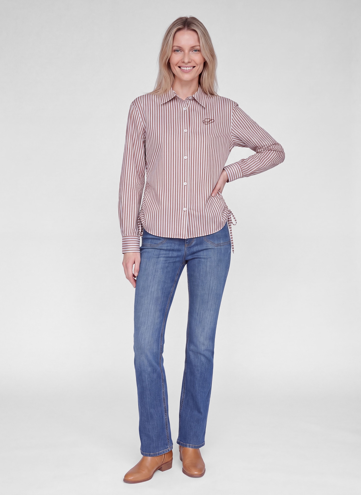 Rabe Klassische Bluse »Bluse«