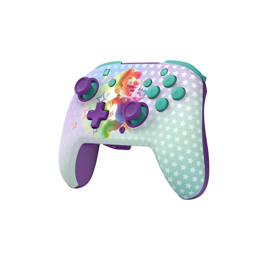 Turtle Beach Controller »NSW Rematch, Invincible Mario«