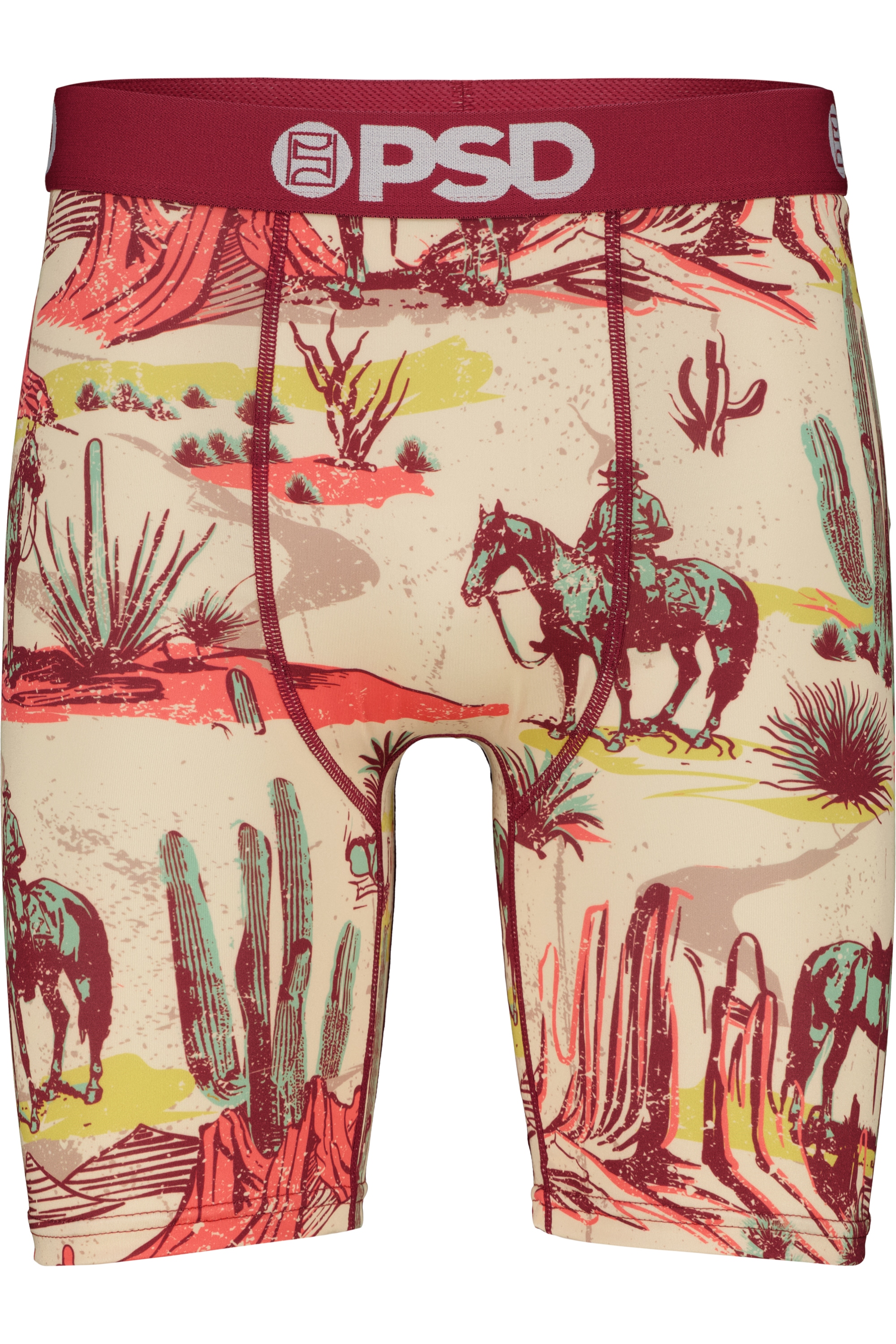 PSD Boxershorts »3 PACK - RANCH LIFE Herren«