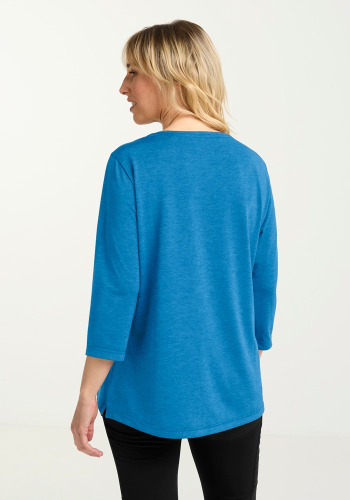 Jack Wolfskin Funktionsshirt »CROSSTRAIL 3/4 T W«