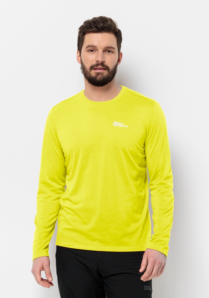 Jack Wolfskin Rundhalspullover "SKY THERMAL L/S M" günstig online kaufen