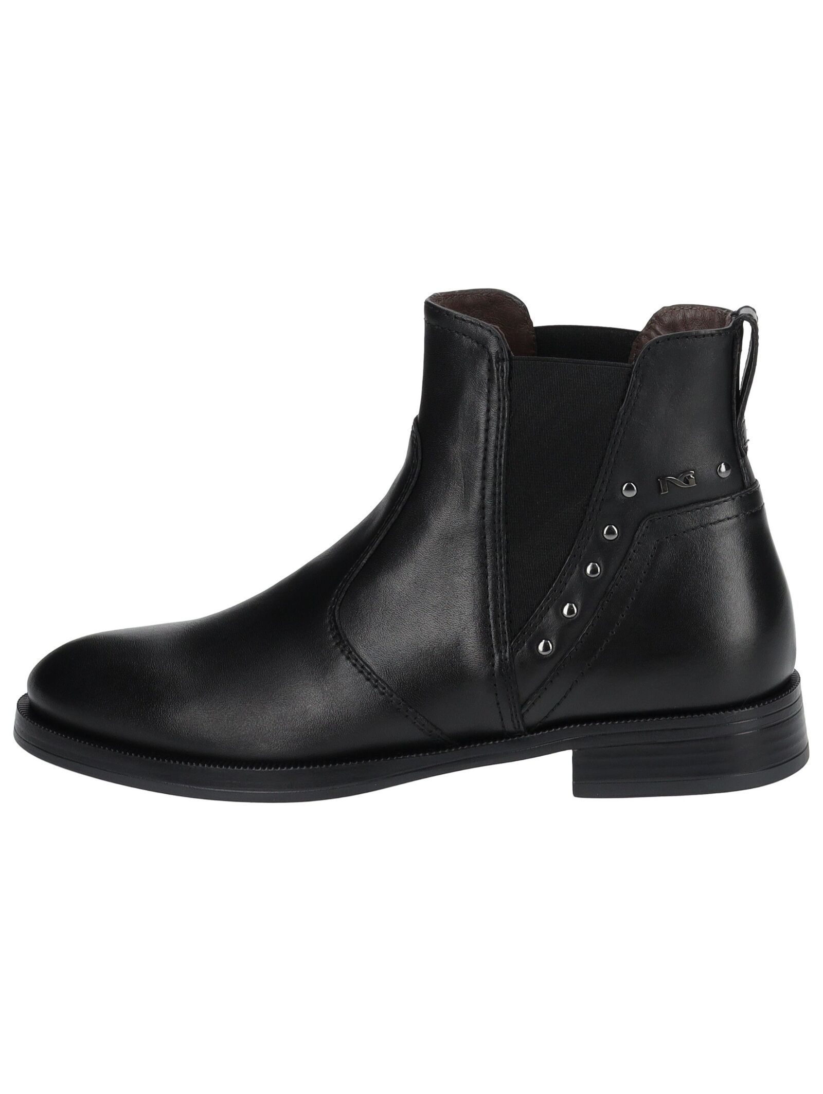 Nero Giardini Stiefelette »Nero Giardini Stiefelette Leder/Textil«