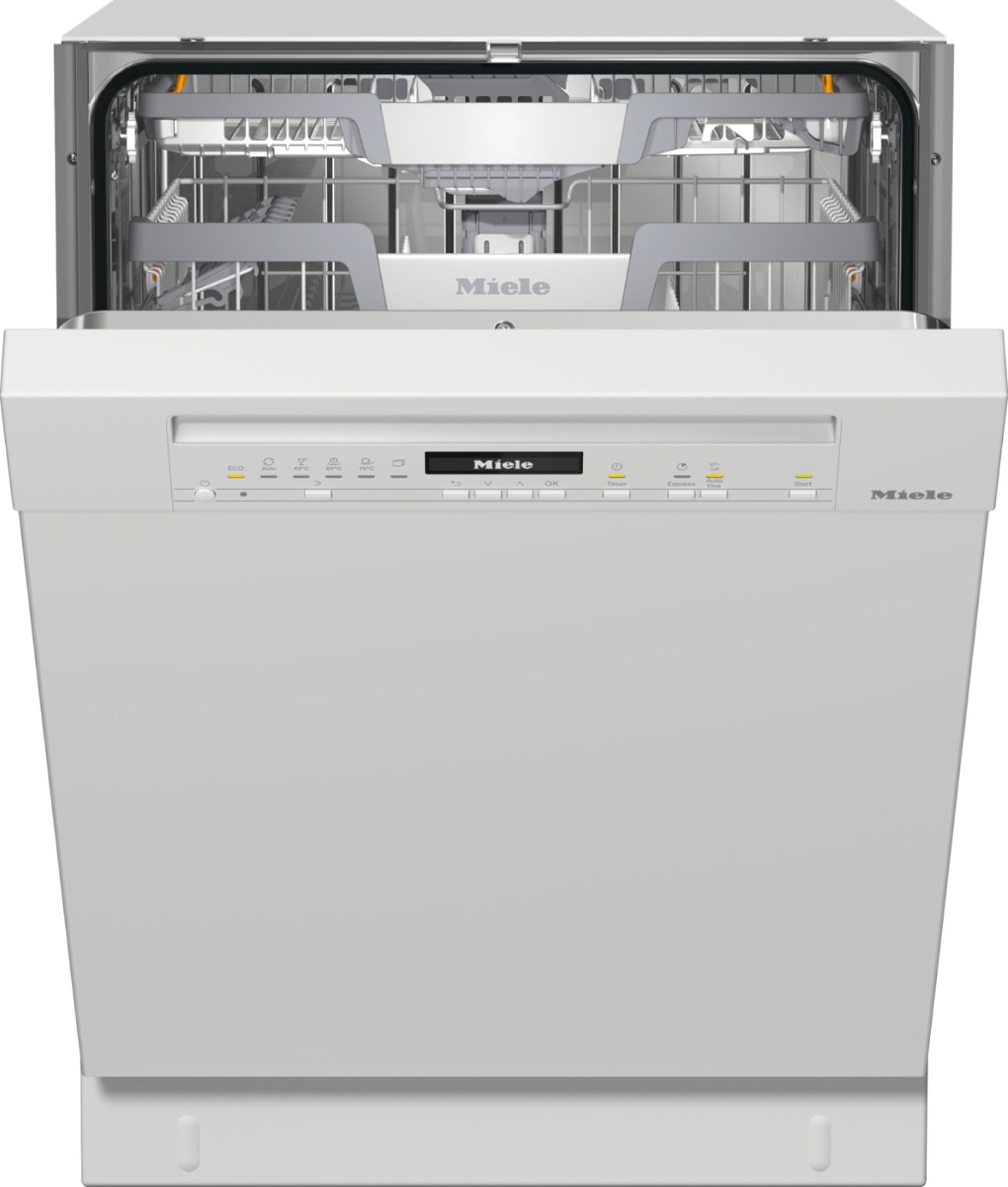 Miele Unterbaugeschirrspüler »G 7110 SCU«, G 7110 SCU, 14 Maßgedecke, Waterproof-System