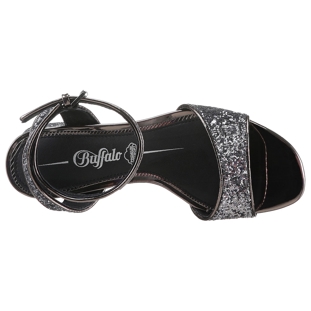 Buffalo Sandalette »RAINFELLE«