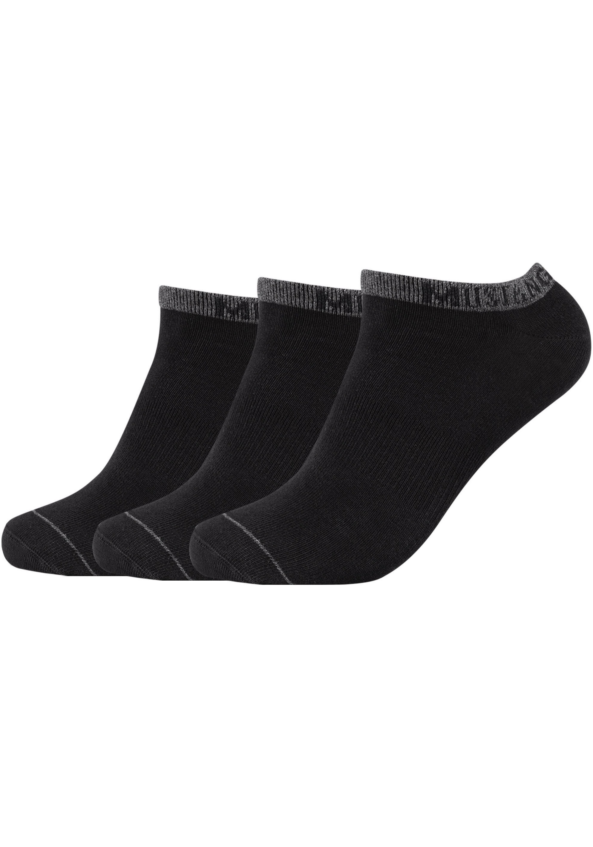 Thumbnail - MUSTANG Sneakersocken "casual", (6 Paar), mit softem Materialmix