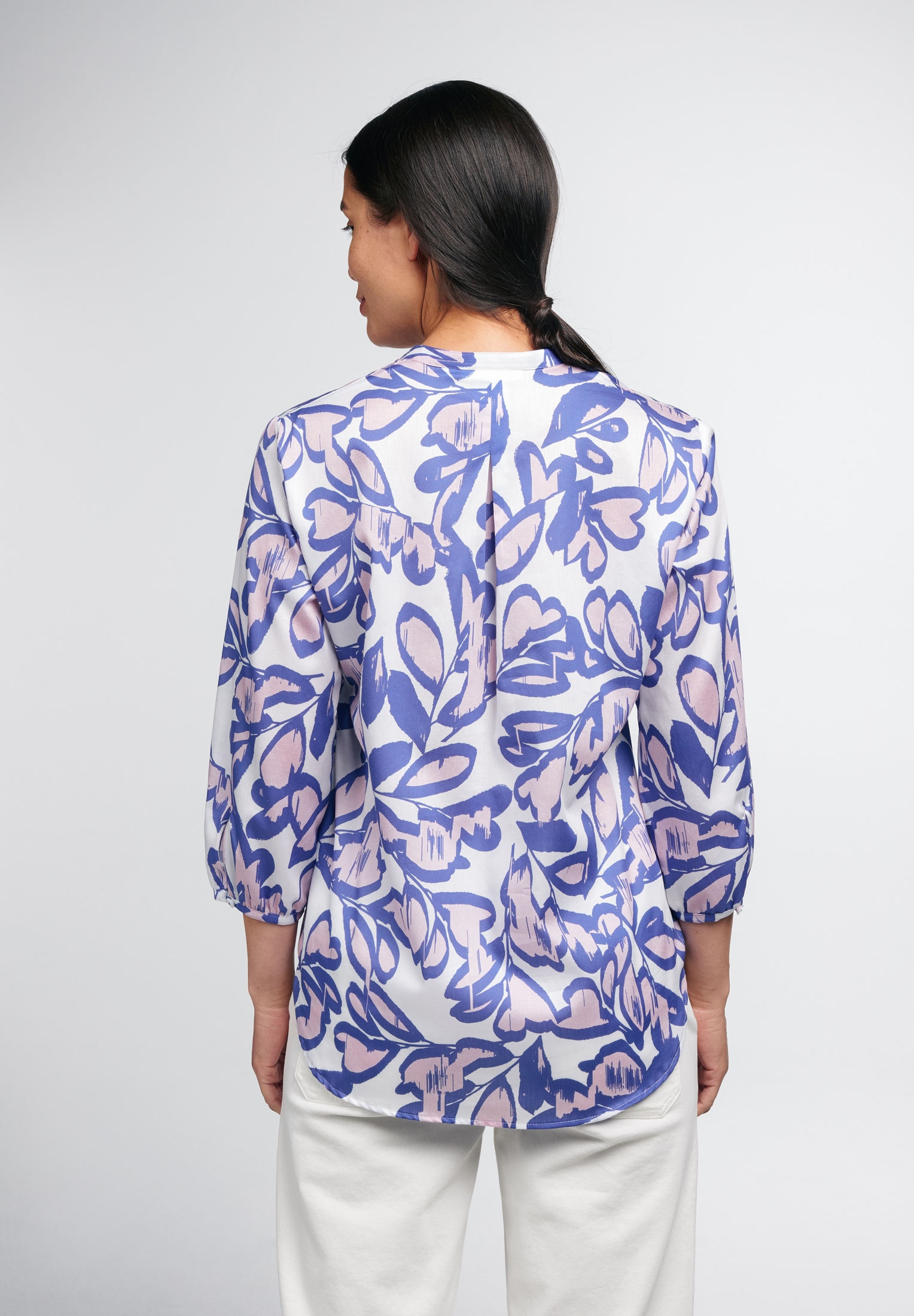 Eterna Longbluse »REGULAR FIT«