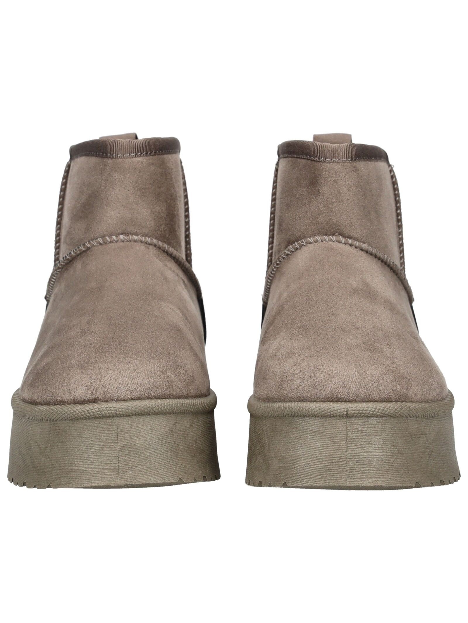 Mustang Shoes Stiefelette »Mustang Shoes Stiefelette Veloursleder/Textil«