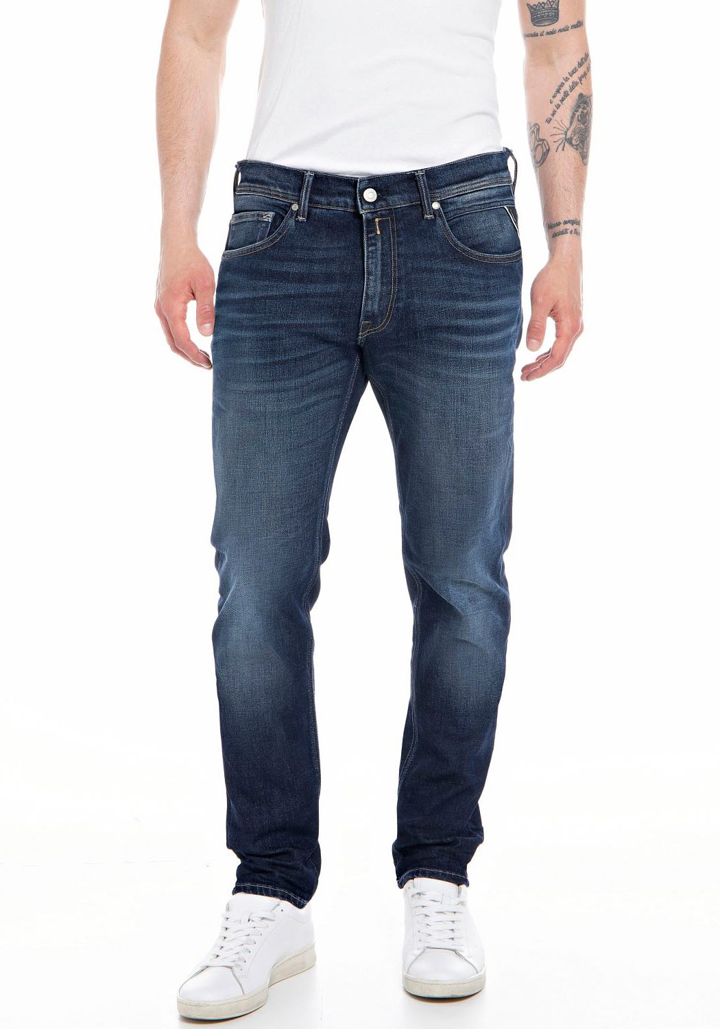 Replay Straight-Jeans "WILLBI", im Regular Fit günstig online kaufen