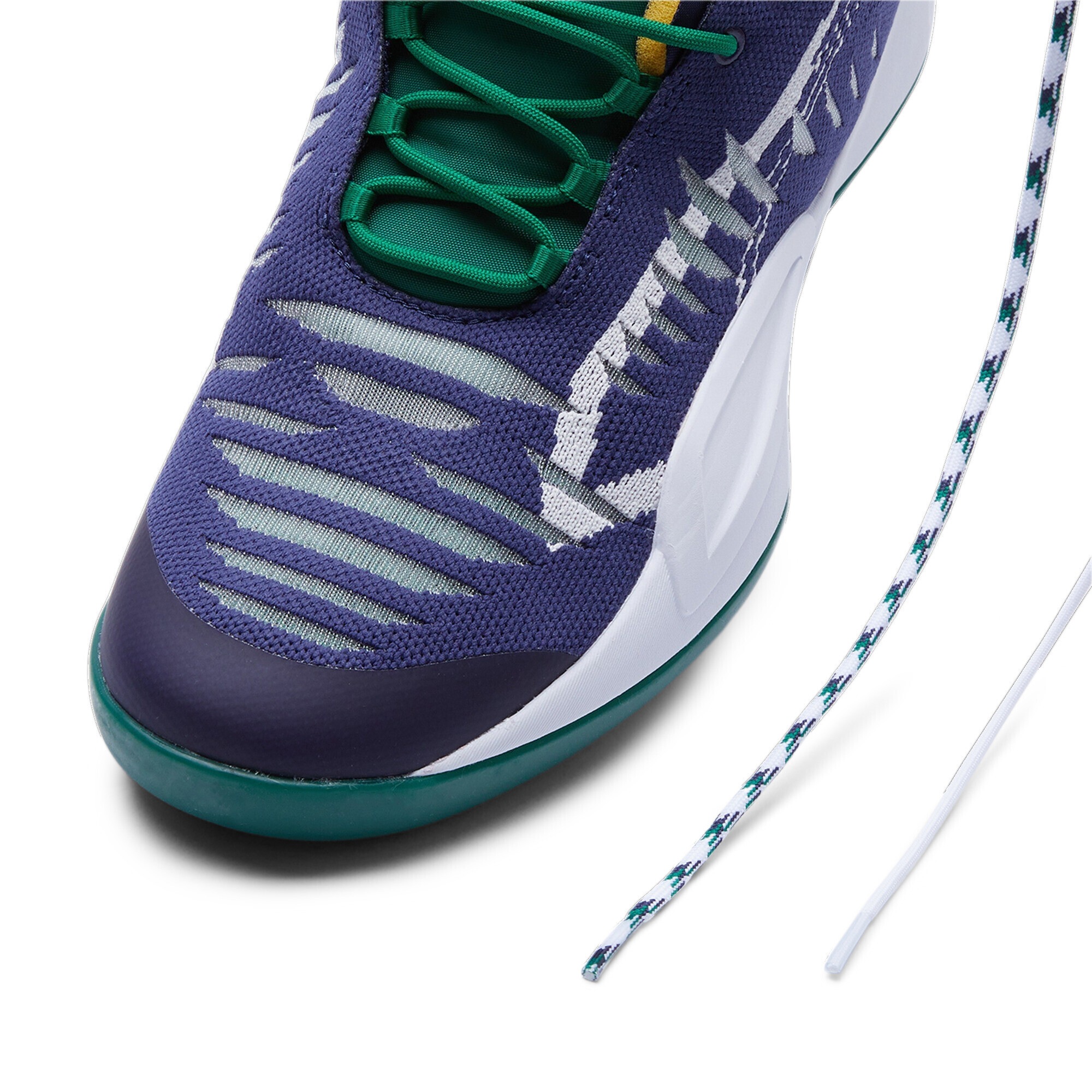 PUMA Sneaker »PUMA x JUNE AMBROSE Rise NITRO Basketballschuhe Damen«
