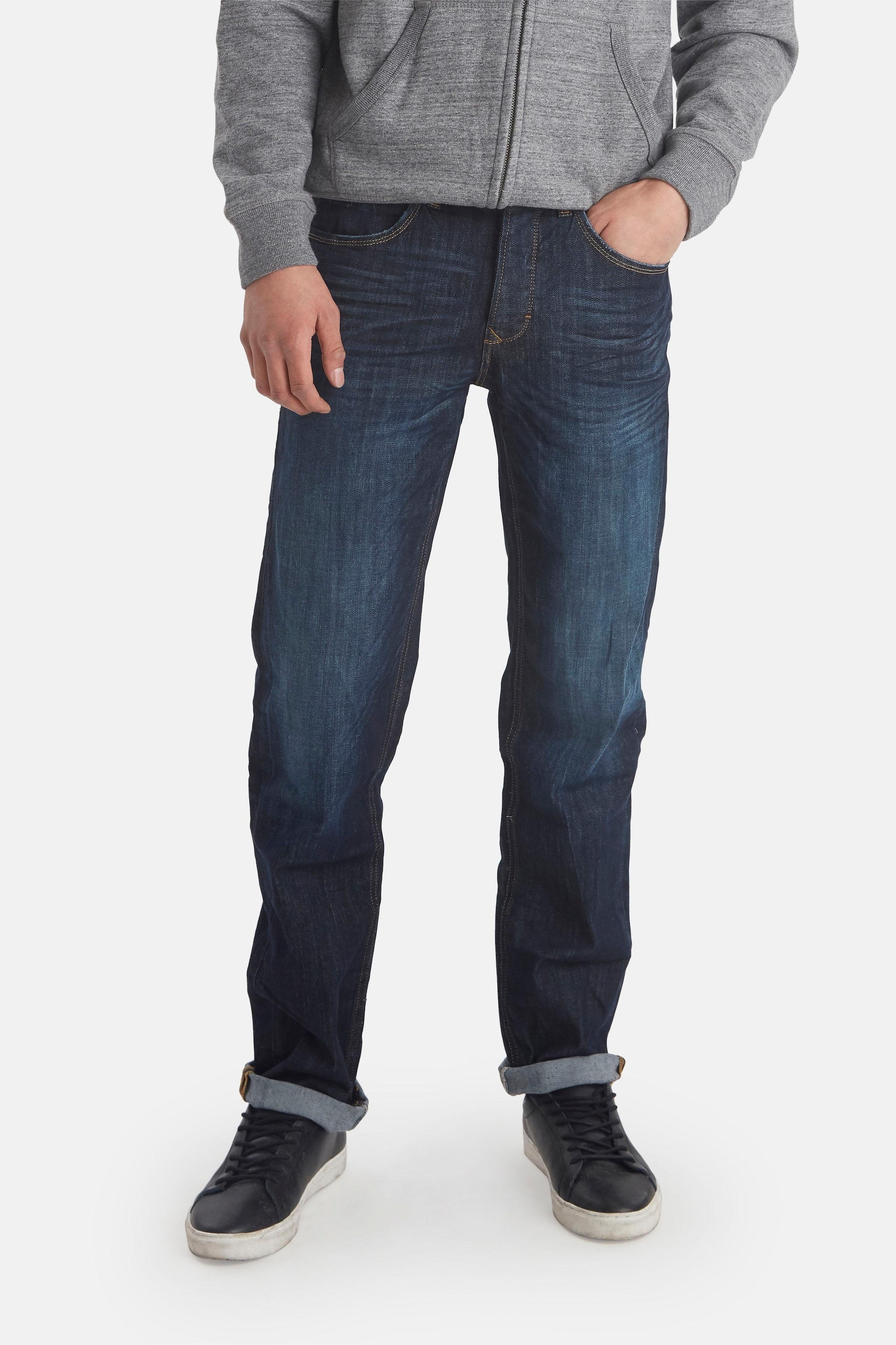 Blend Regular-fit-Jeans »BL-Rock fit«