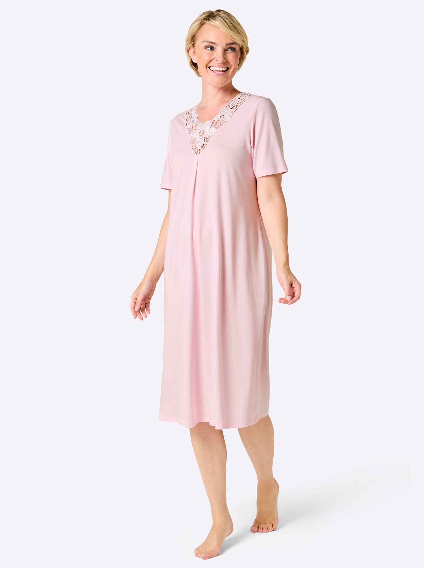 wäschepur Nachthemd »Nachthemd«