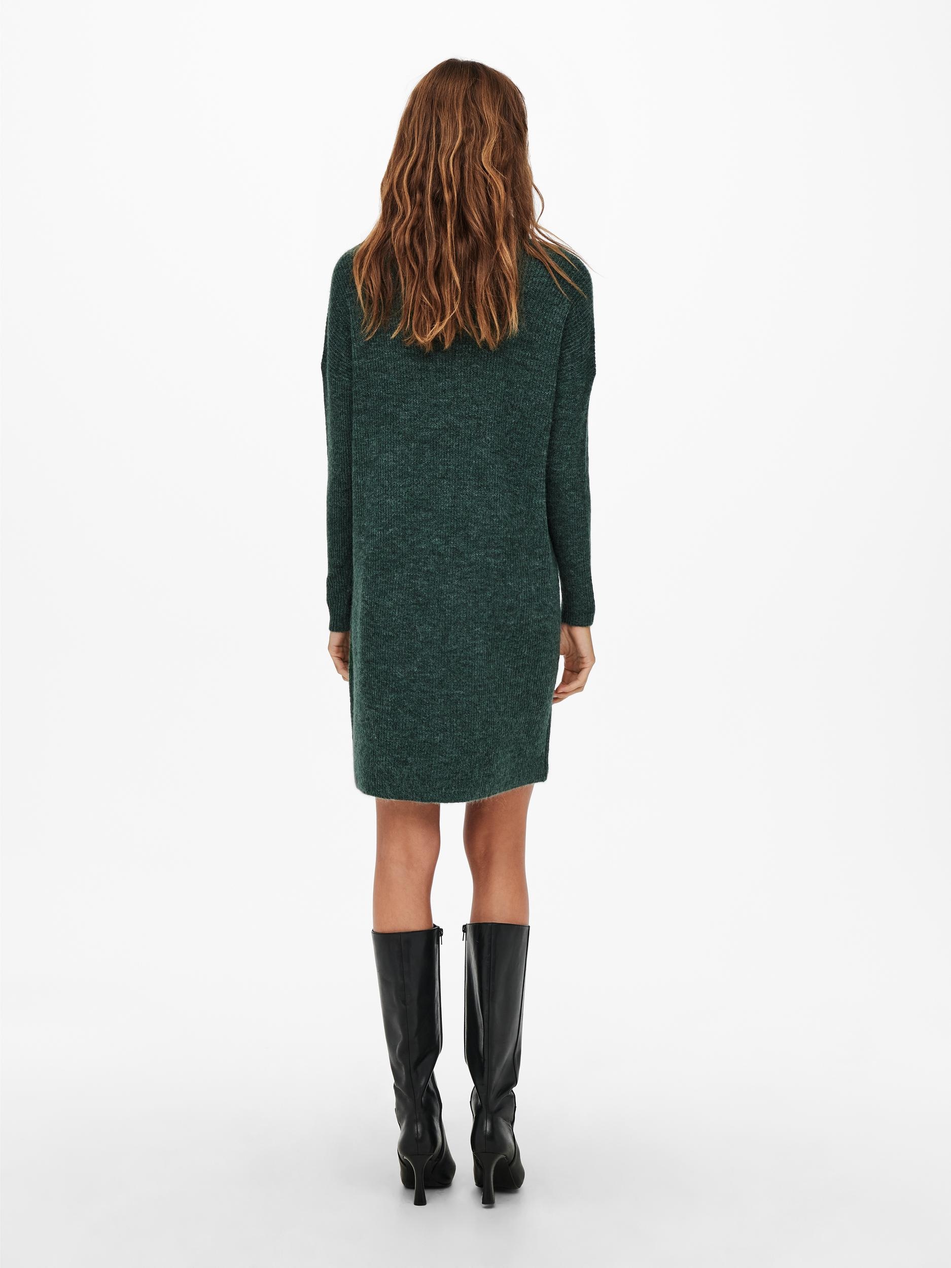 ONLY Strickkleid »ONLJANA BAUR KNT DRESS COWLNCK NOOS« | bestellen L/S WOOL online