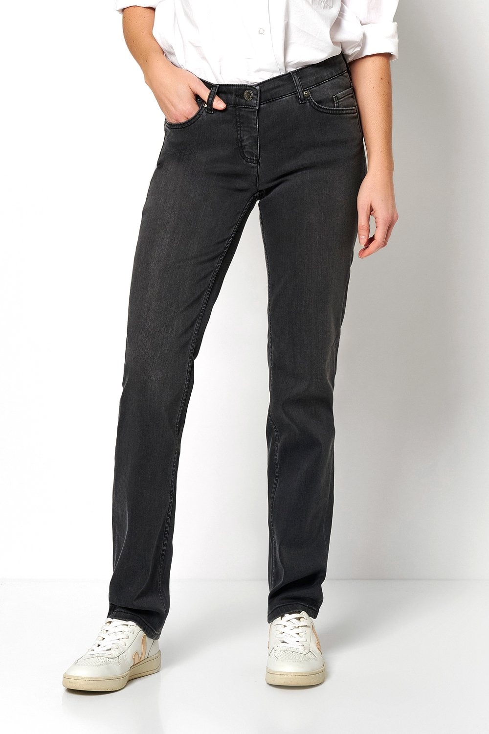 TONI Straight-Jeans "Perfect Shape Straight"