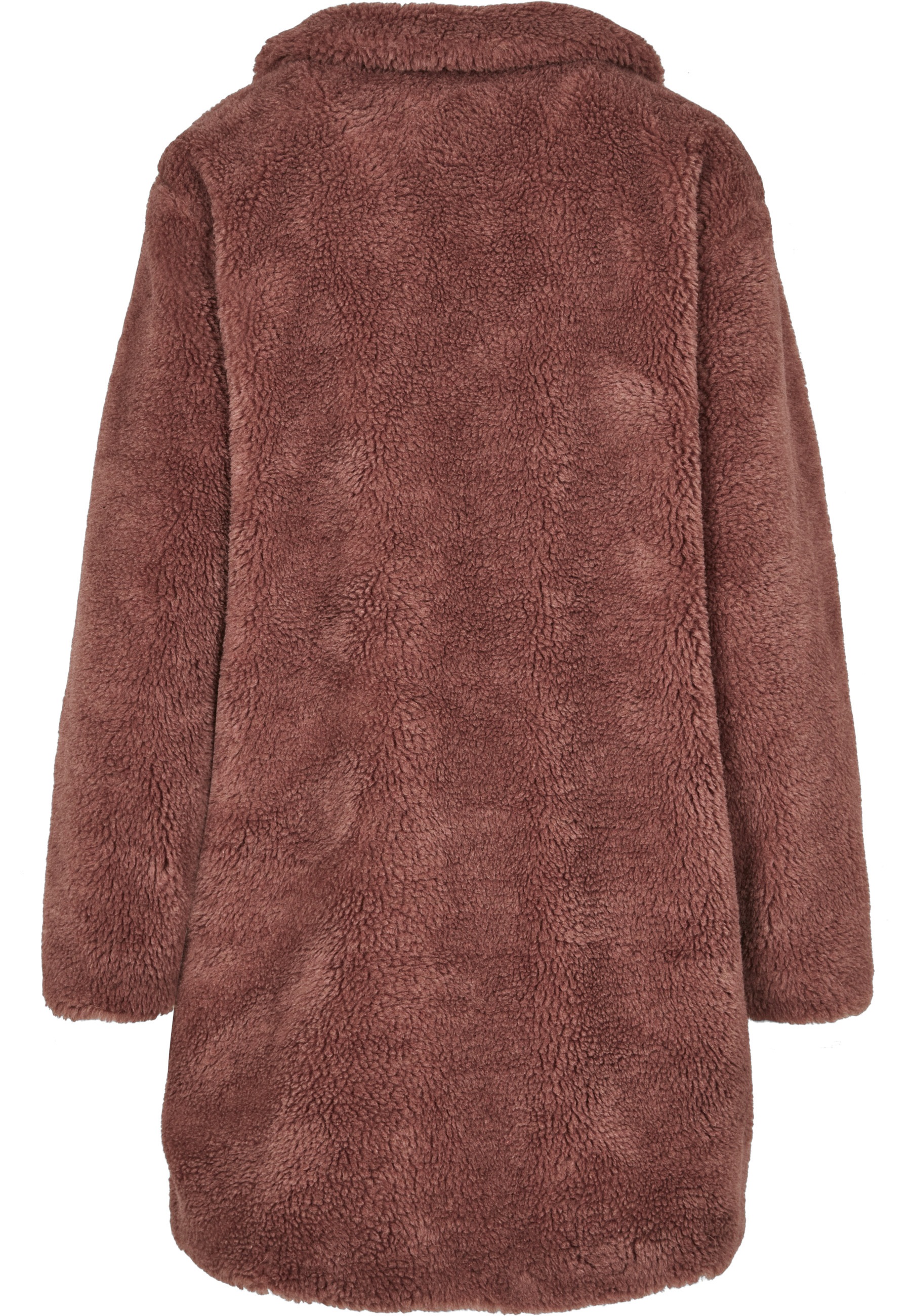 URBAN CLASSICS Parka "Urban Classics Damen Ladies Oversized Sherpa Coat" 1 günstig online kaufen