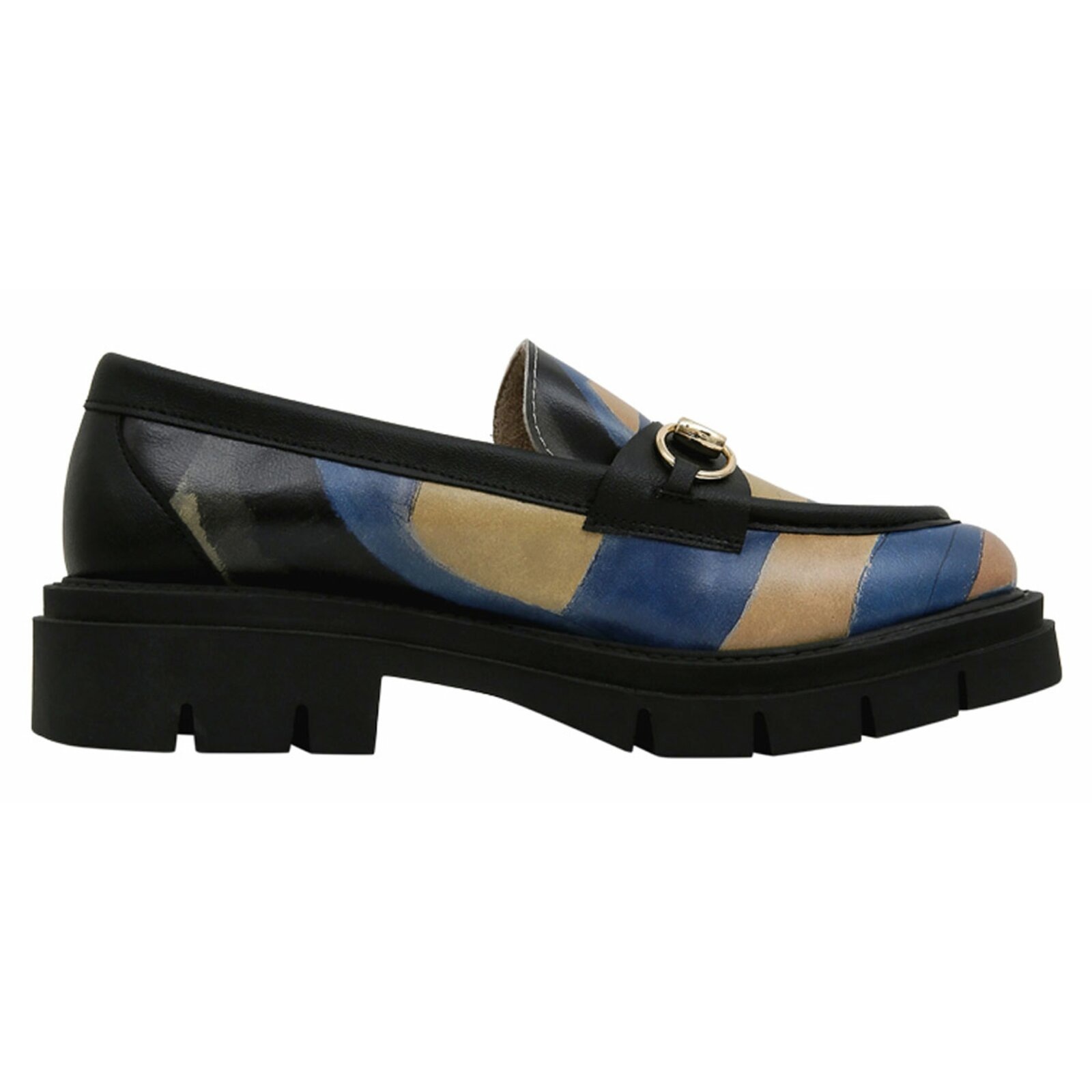 DOGO Loafer "Cindy Window Damen Slipper/ Halbschuhe / Female", Vegan günstig online kaufen