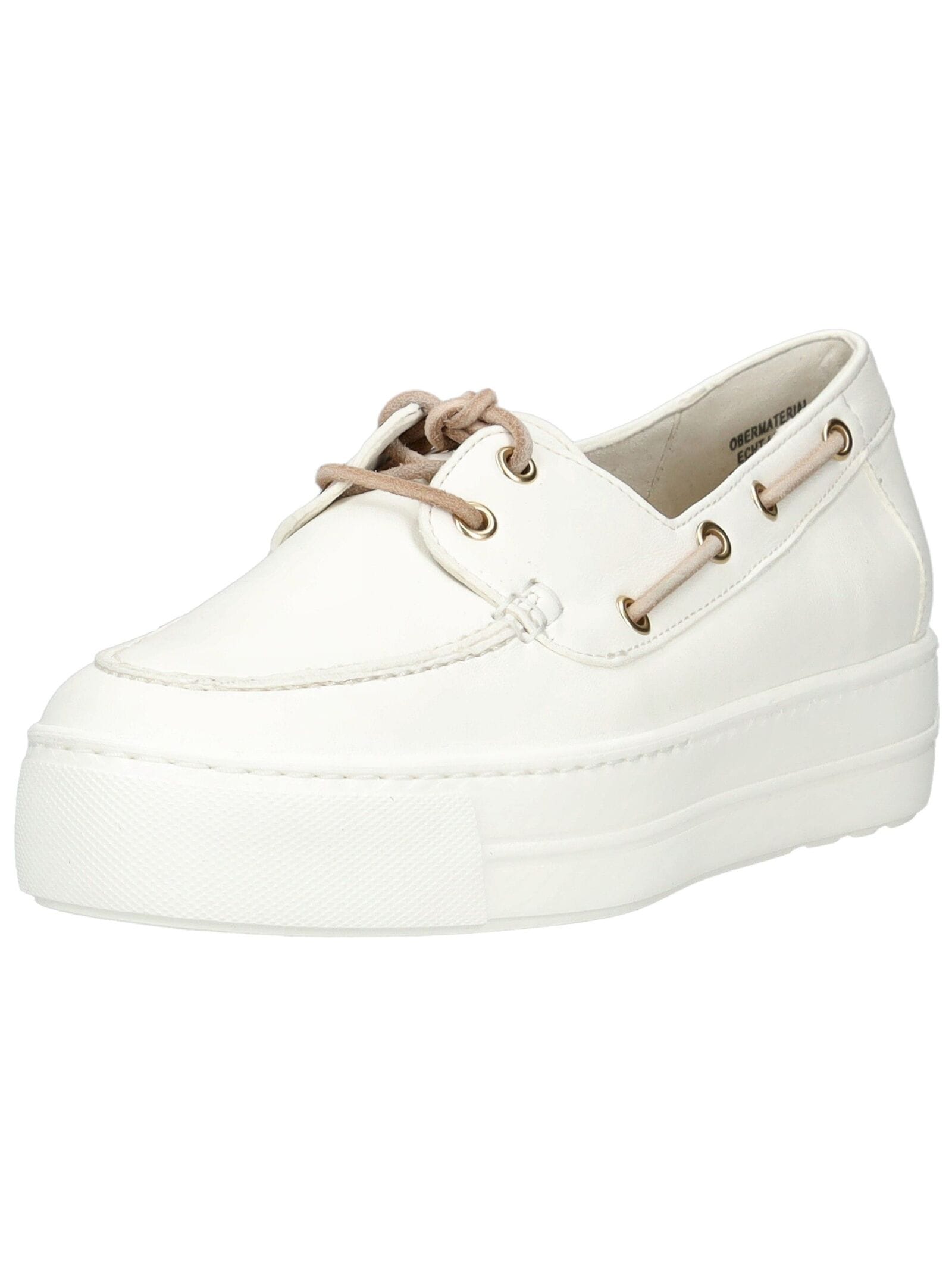 Paul Green Schnürschuh "Paul Green Halbschuhe Glattleder" günstig online kaufen