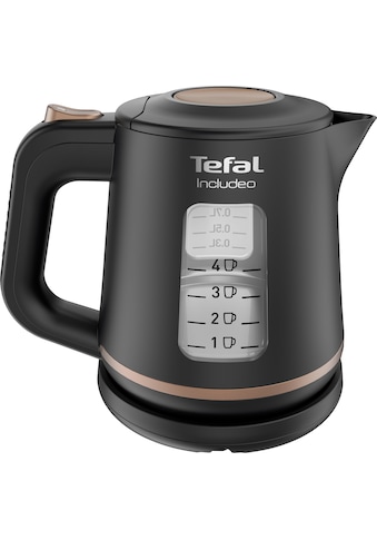 Tefal Wasserkocher »KI5338 Includeo« 1 l 240...