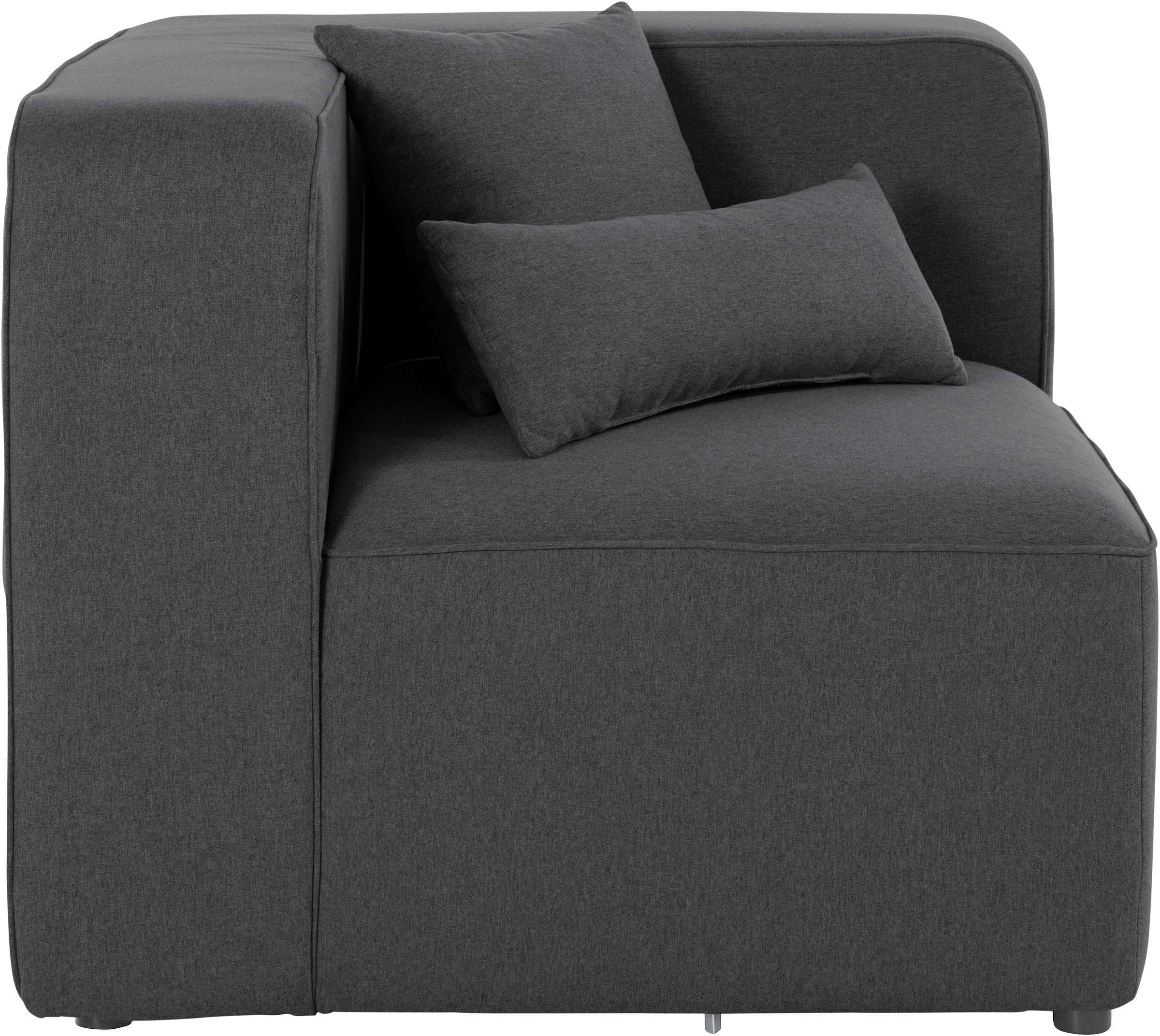 COUCH♥ Sofa-Eckelement »Polster Party«, Modulserie, individuelle Zusammenstellung,... kaufen