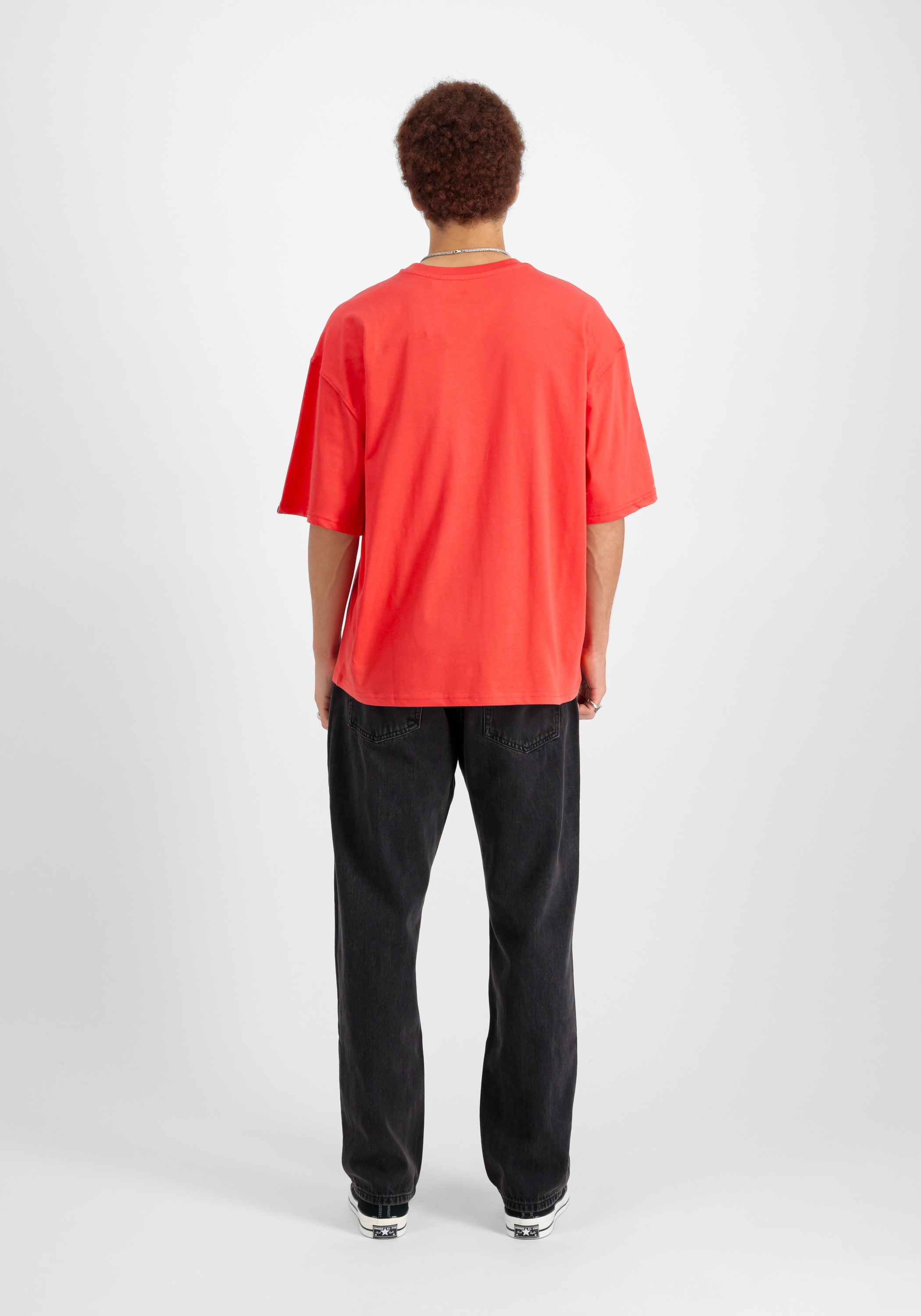 Thumbnail - Alpha Industries T-Shirt "College T-Shirt"