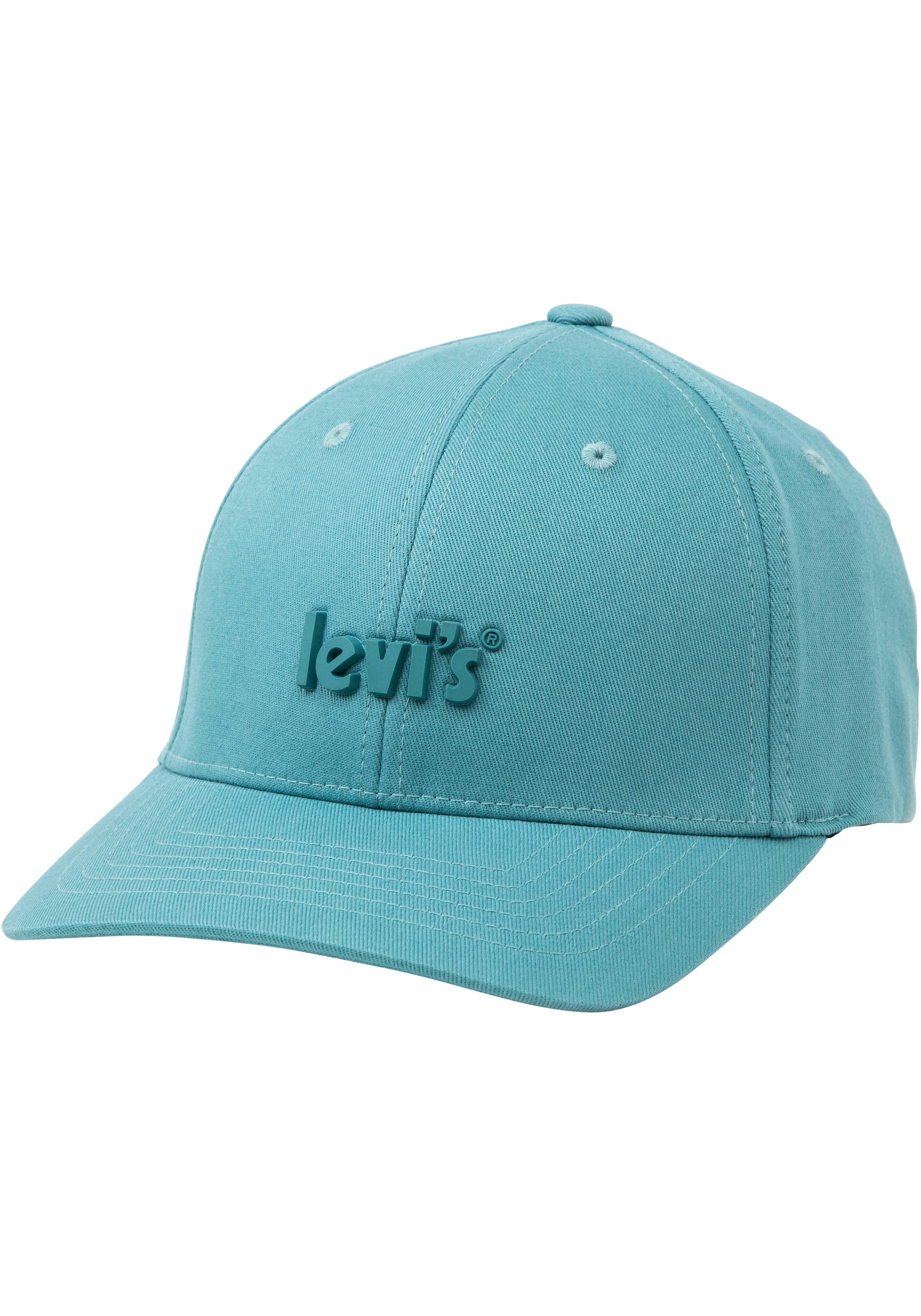 Levi's® Baseball Cap »UNISEX«, Poster Logo Flexfit Cap