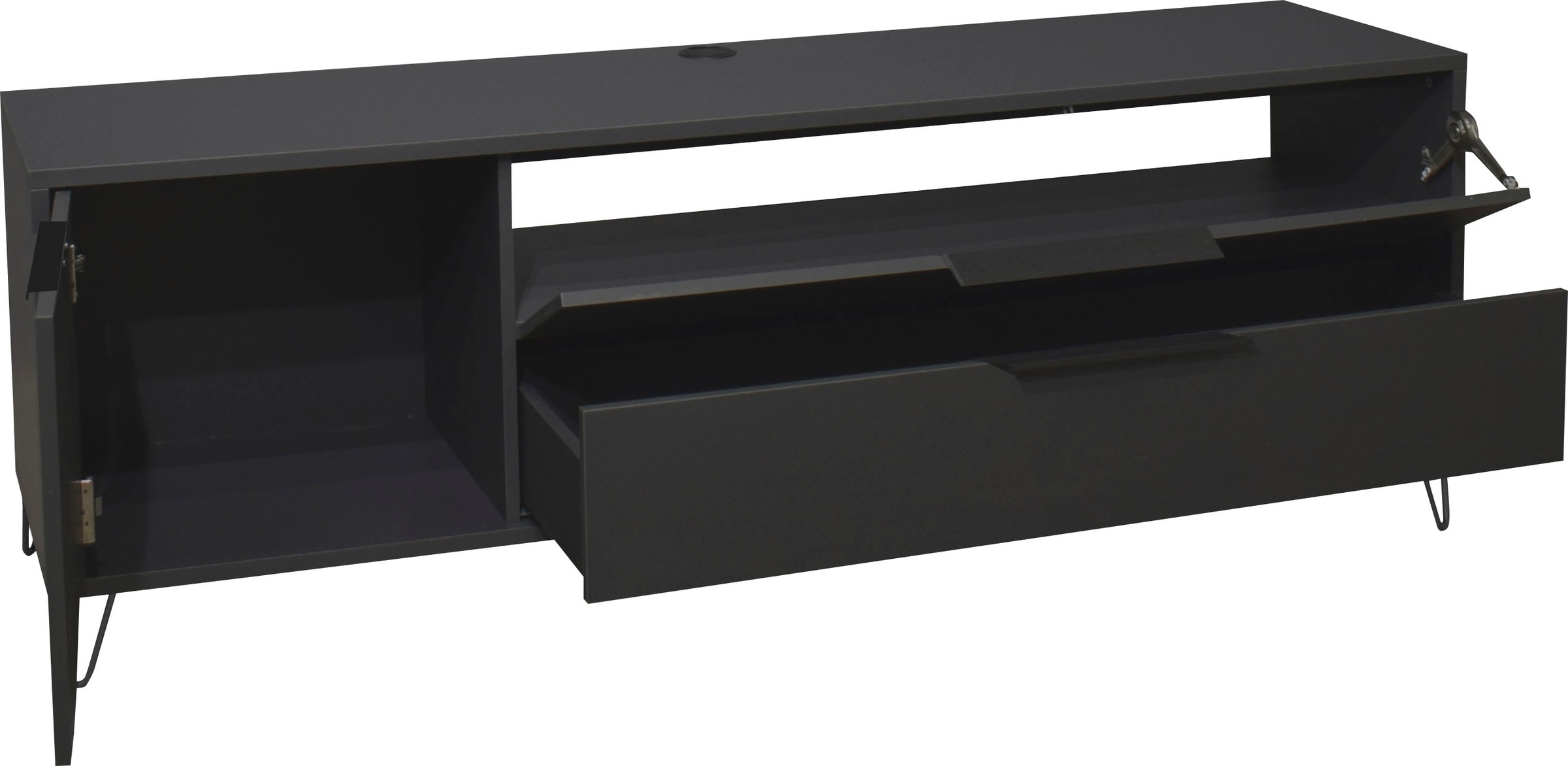 Mäusbacher "Bonnie TOPSELLER" OTTOs Choice, Lowboard mit Drahtgestell günstig online kaufen