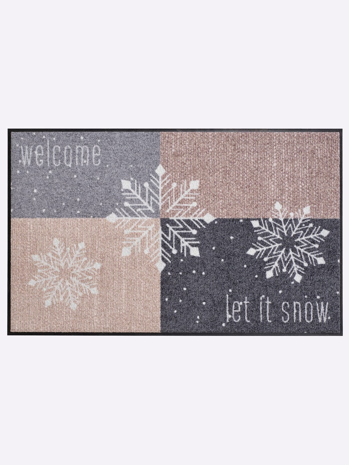 Salonloewe Fußmatte 7 mm Höhe